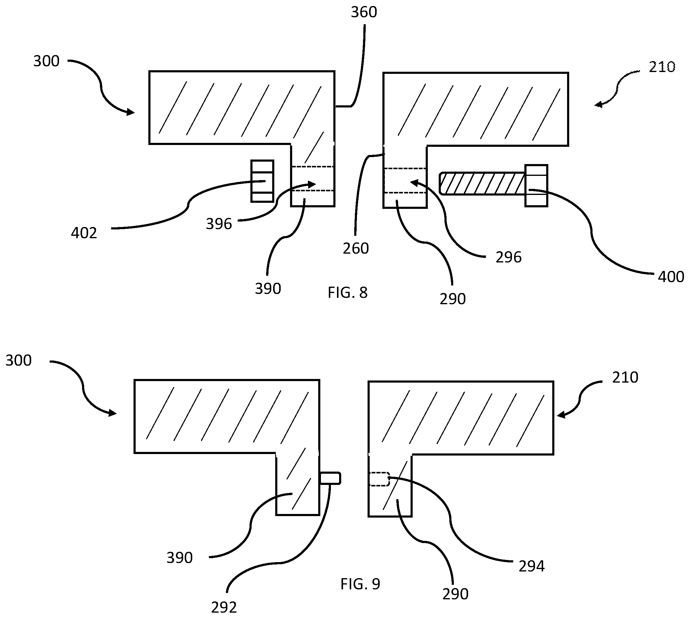 Patent US12097555 Figure 4 – Repair ultra-large casting