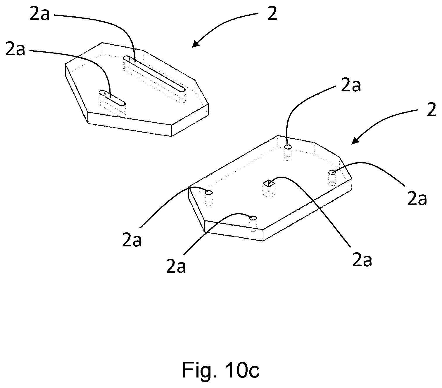 Patent US12097556 Figure 8 – Method of producing a composite product comprising cemented carbide tiles