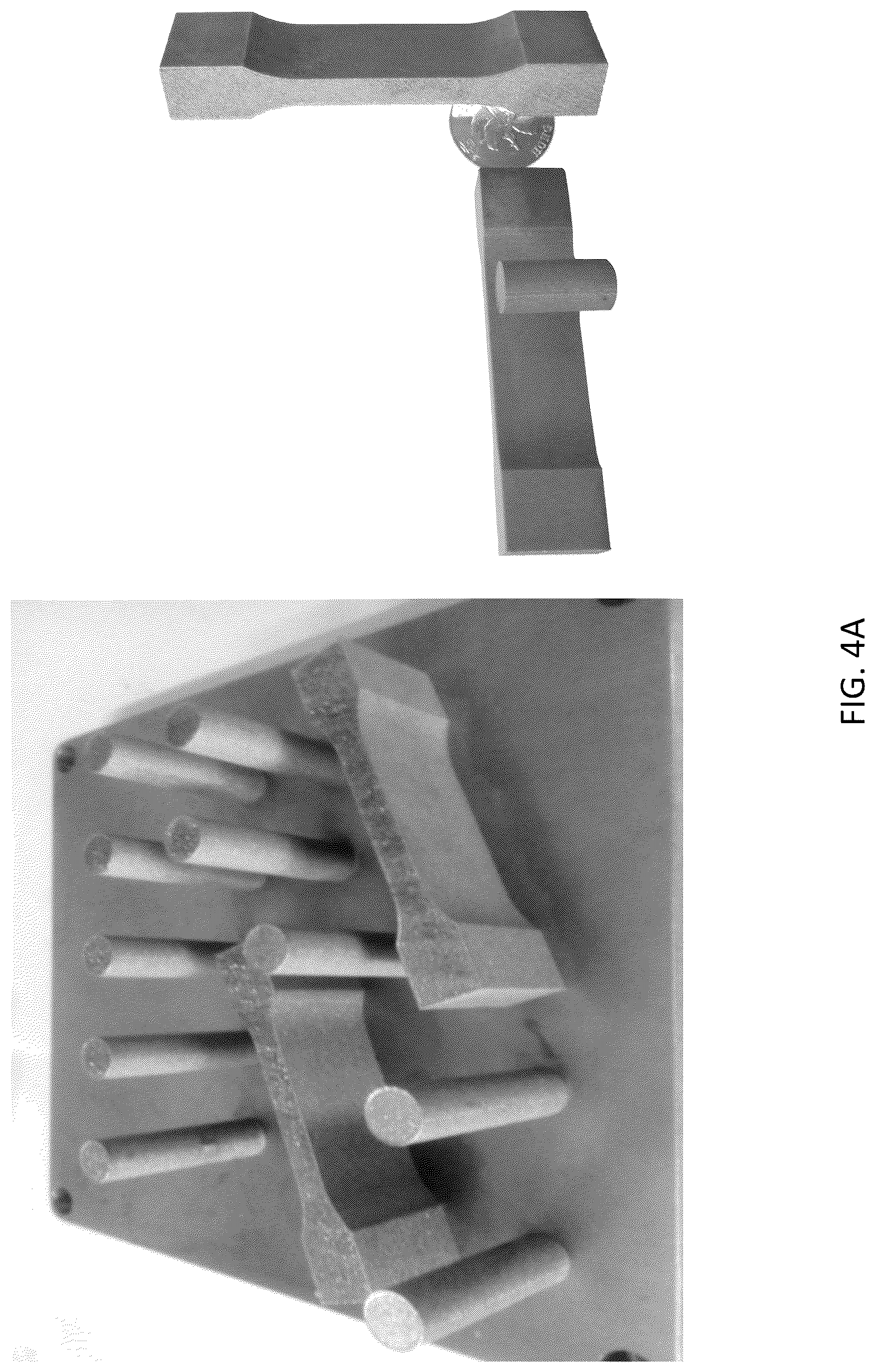 Patent US12097557 Figure 4 – Method and system for manufacturing a structure