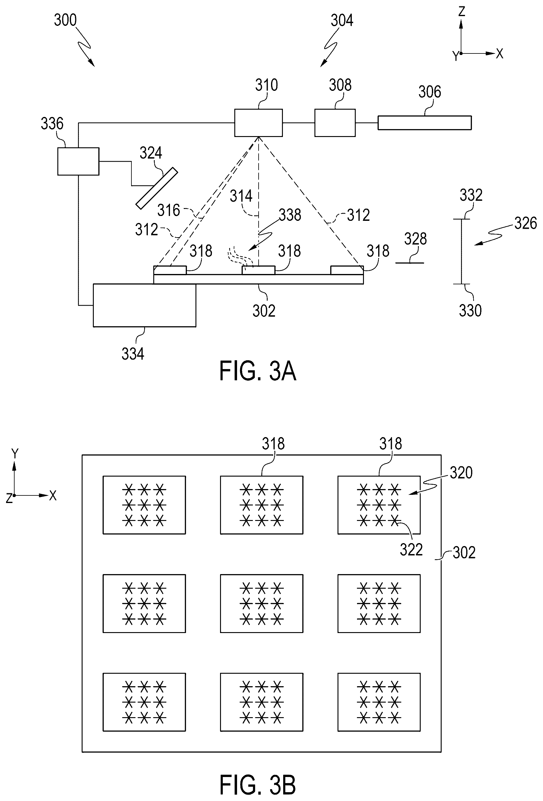 Patent US12097558 Figure 3 – Systems and methods for laser processing system characterization and calibration