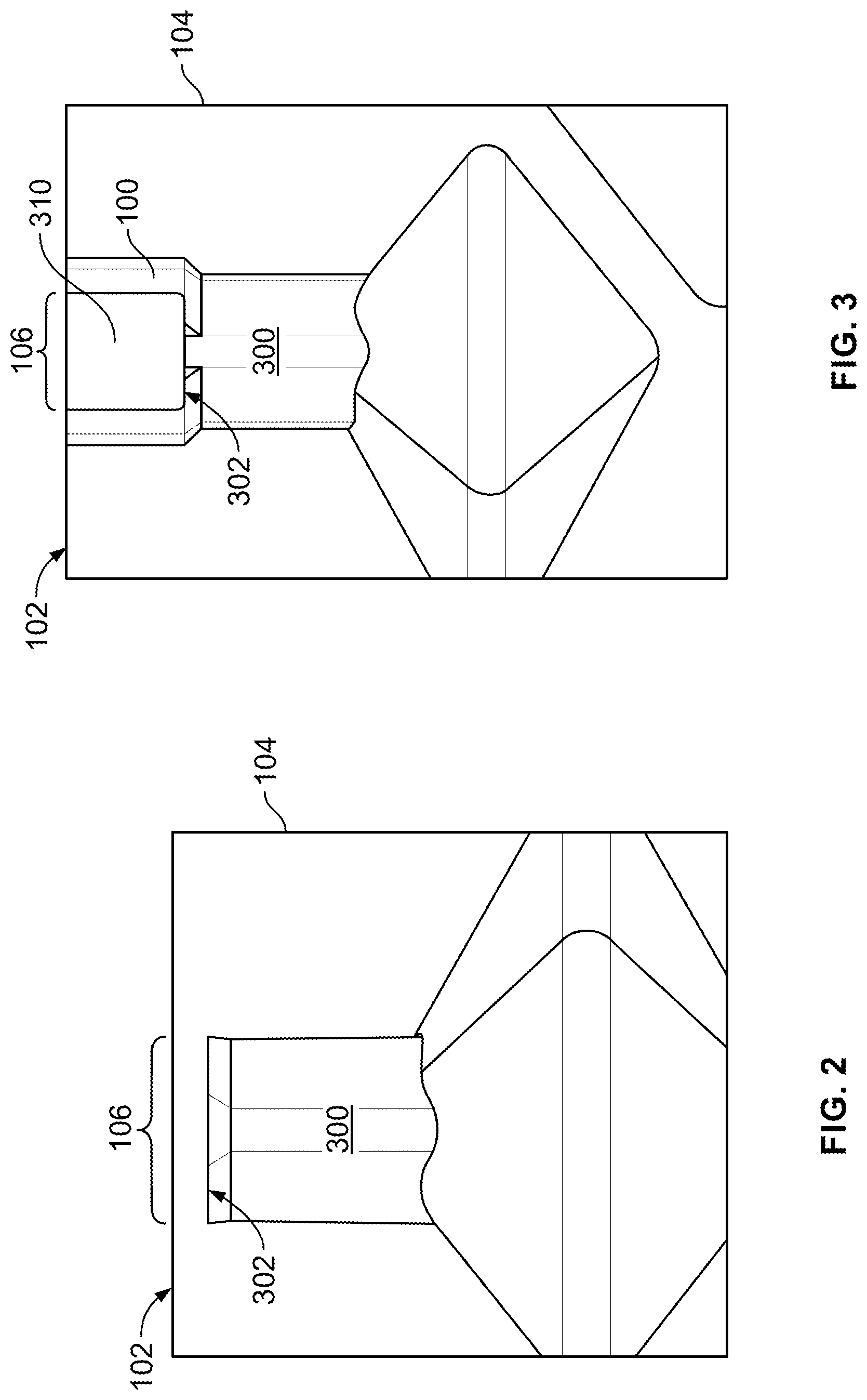 Patent US12097560 Figure 2 – Body and method for locating machining features in additively manufactured parts