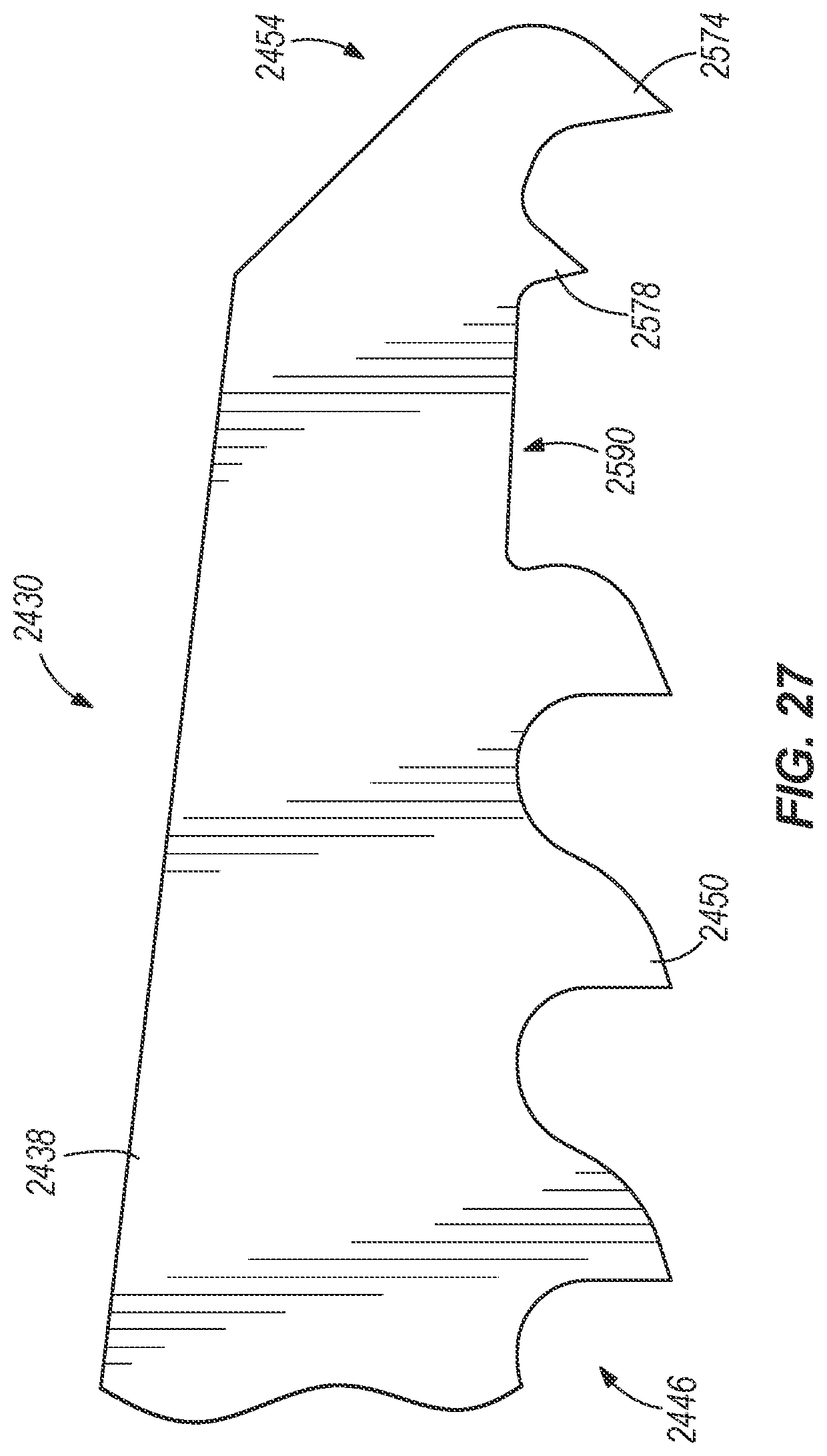 Patent US12097565 Figure 17 – Saw blade