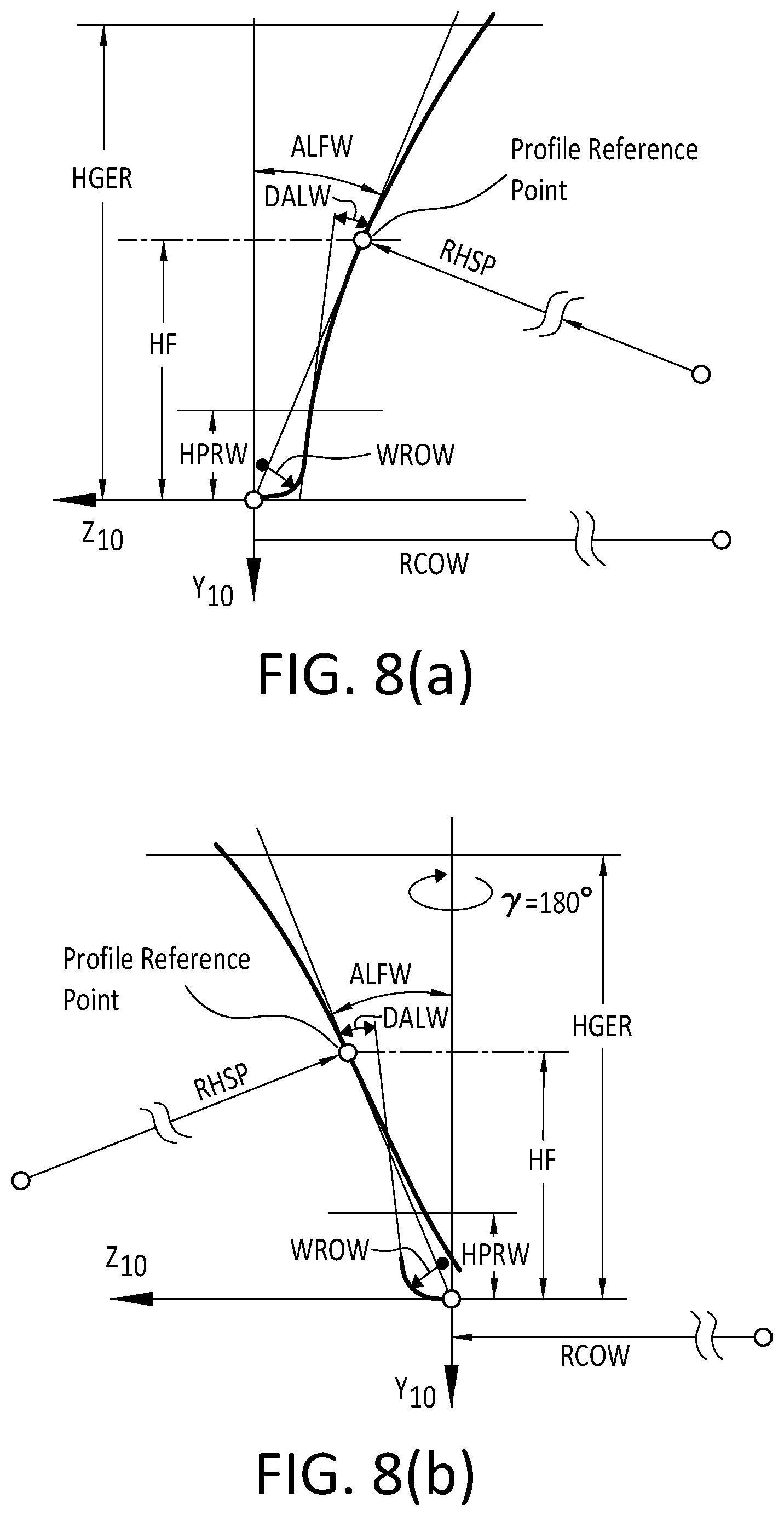 Patent US12097566 Figure 8 – Method of manufacturing a toothed bevel honing tool for honing a toothed bevel workpiece, a toothed bevel honing tool and method of honing bevel gears