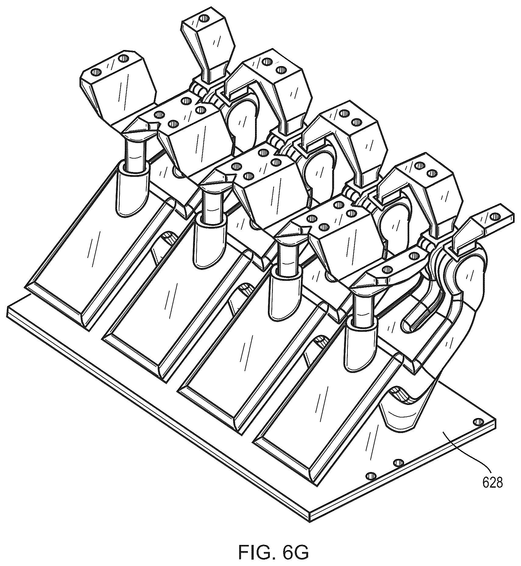 Patent US12097567 Figure 17 – Methods and apparatuses of oscillatory pulsed electrochemical machining