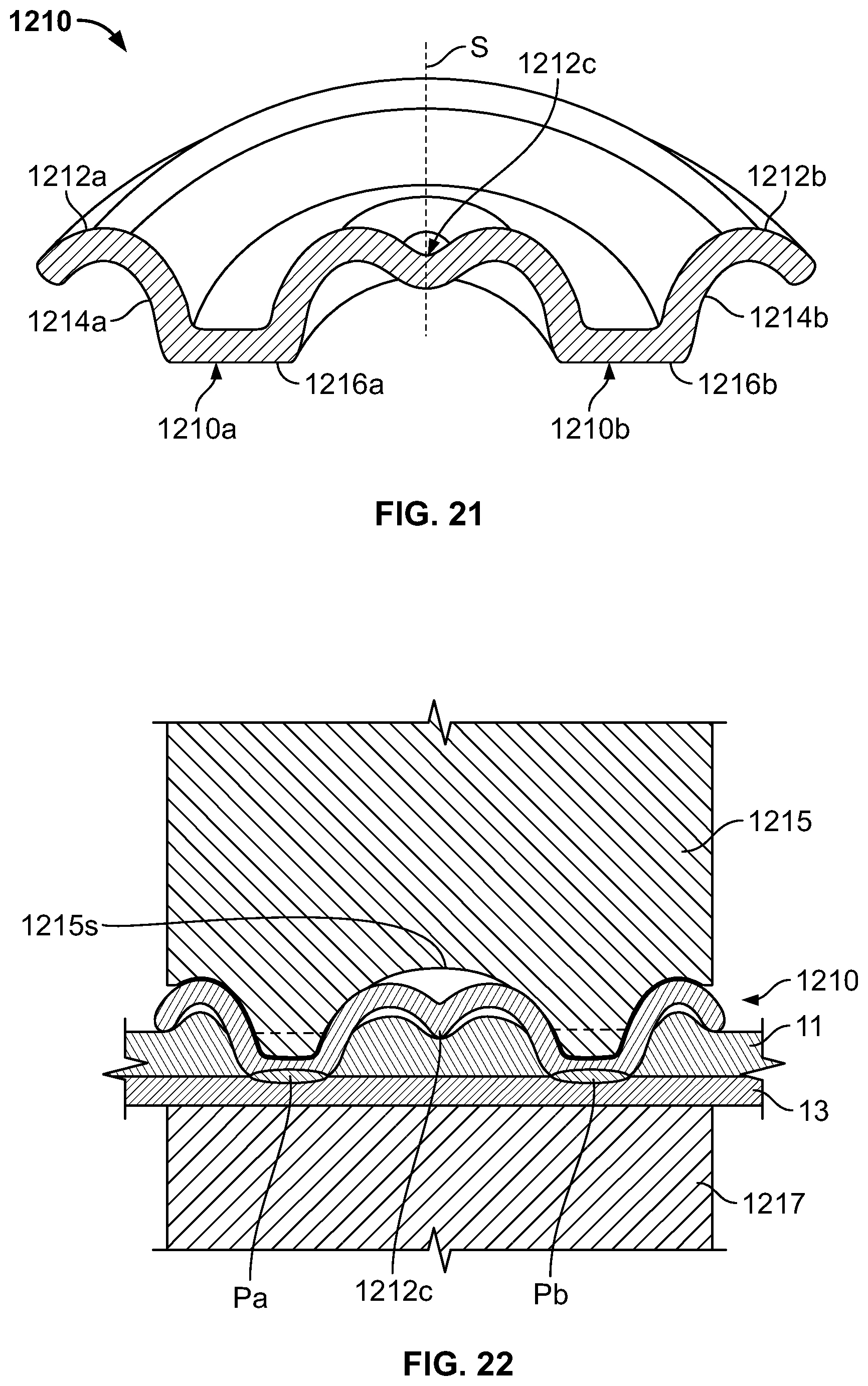Patent US12097568 Figure 10 – Resistance welding fastener, apparatus and methods for joining similar and dissimilar materials