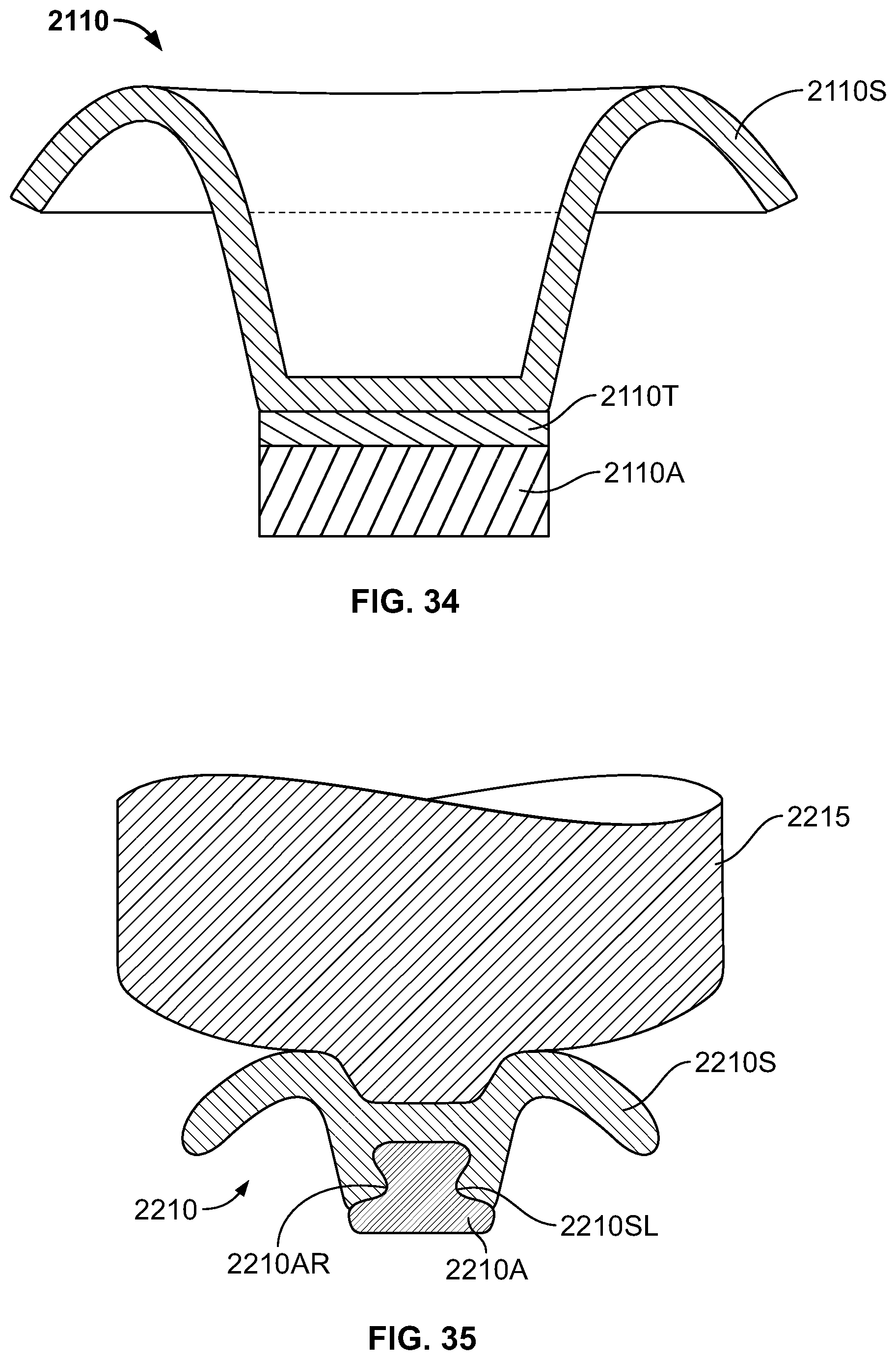 Patent US12097568 Figure 17 – Resistance welding fastener, apparatus and methods for joining similar and dissimilar materials