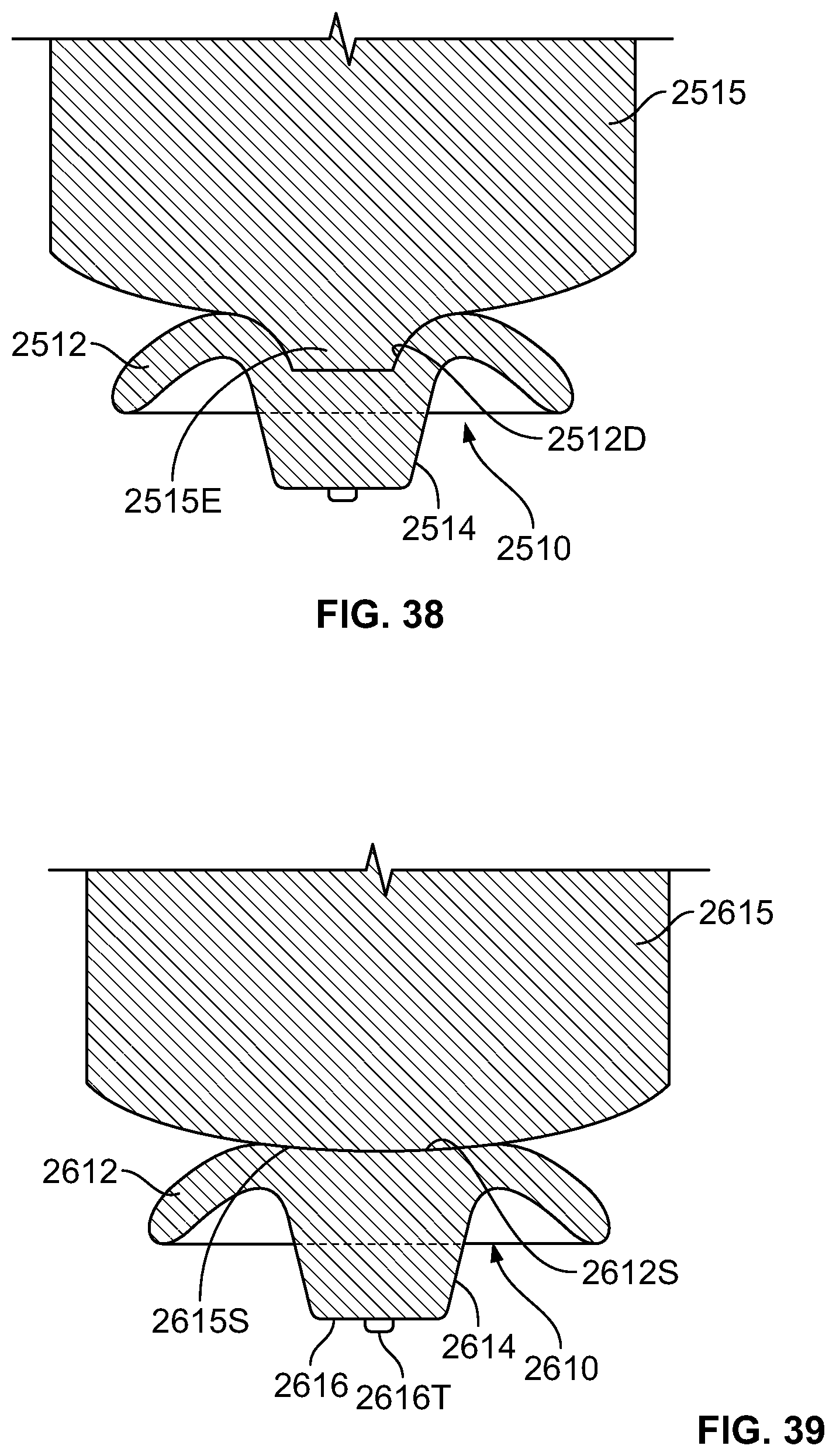 Patent US12097568 Figure 19 – Resistance welding fastener, apparatus and methods for joining similar and dissimilar materials