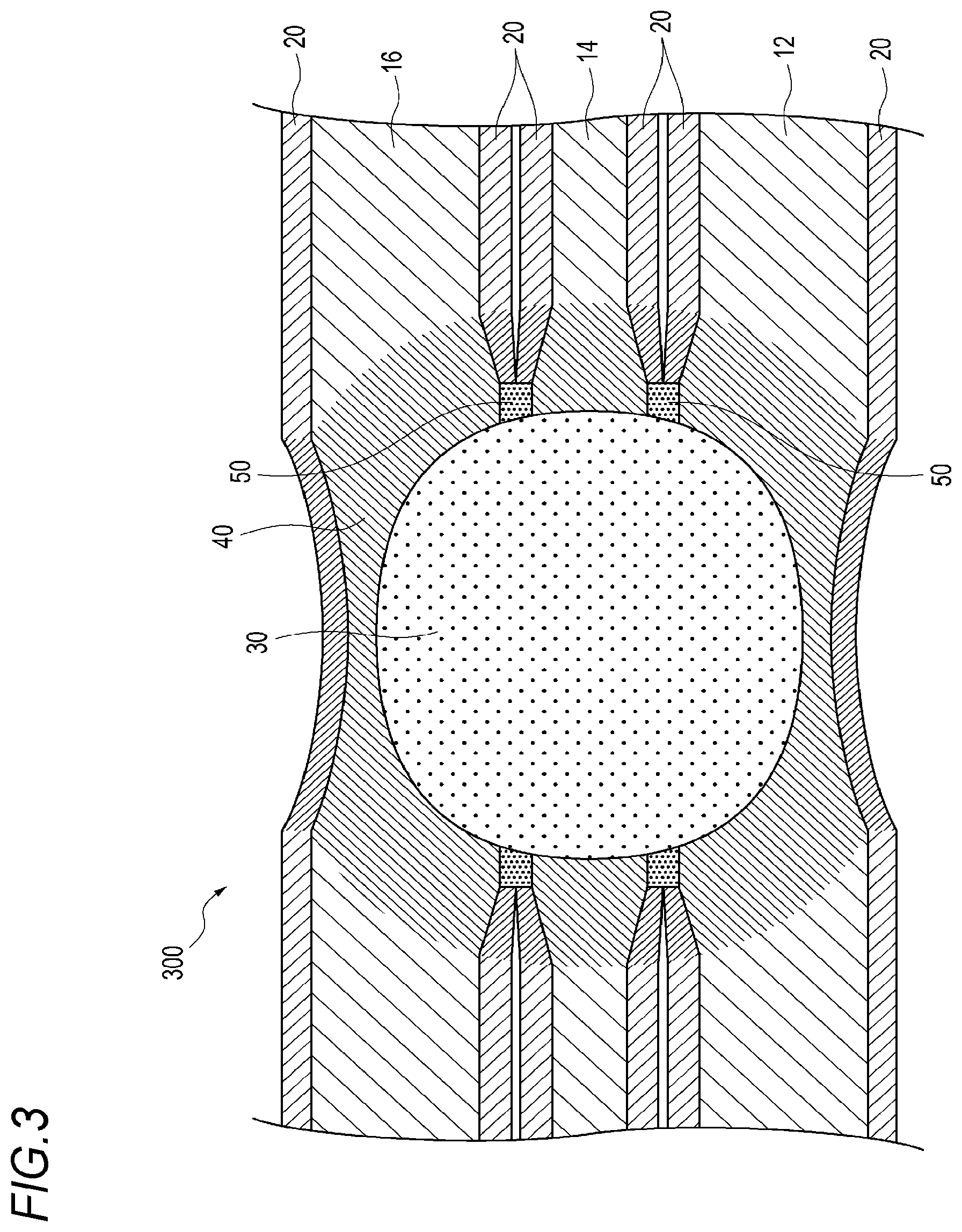 Patent US12097569 Figure 3 – Joined structure and method for manufacturing joined structure