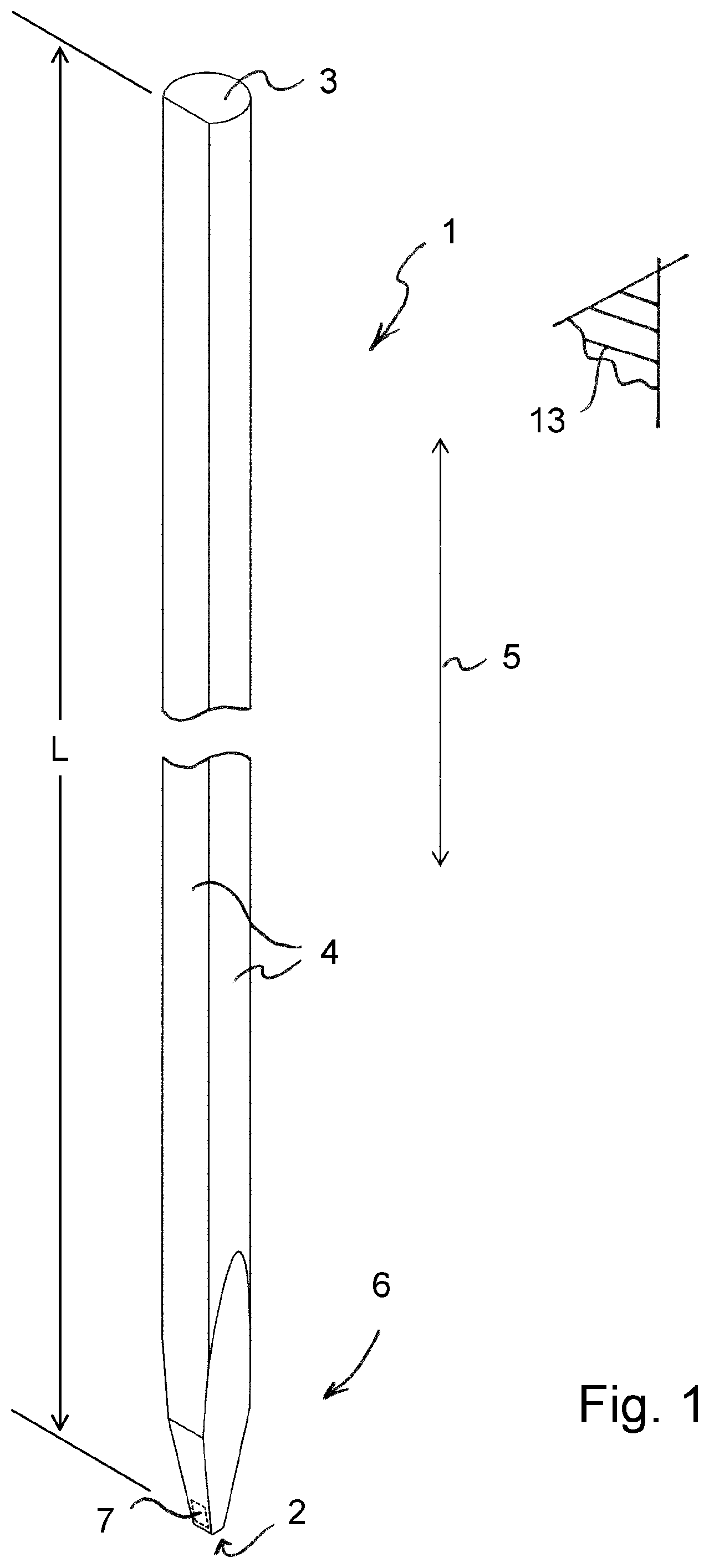 Patent US12097570 Figure 1 – Ultrasonic tool and ultrasonic connection device herein