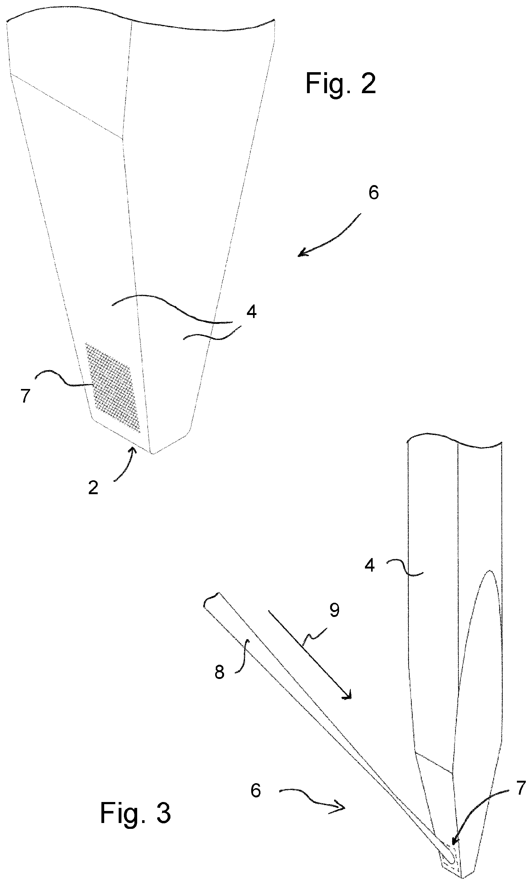 Patent US12097570 Figure 2 – Ultrasonic tool and ultrasonic connection device herein