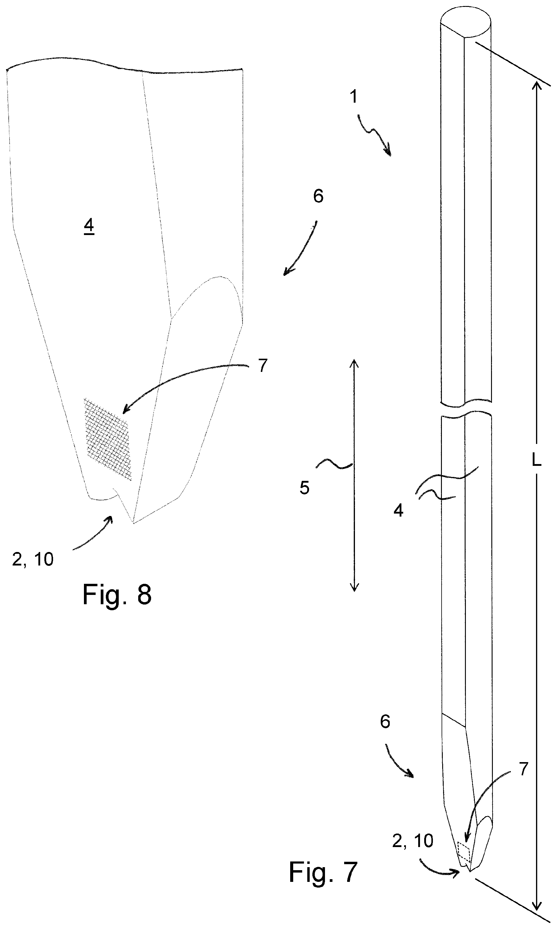 Patent US12097570 Figure 5 – Ultrasonic tool and ultrasonic connection device herein