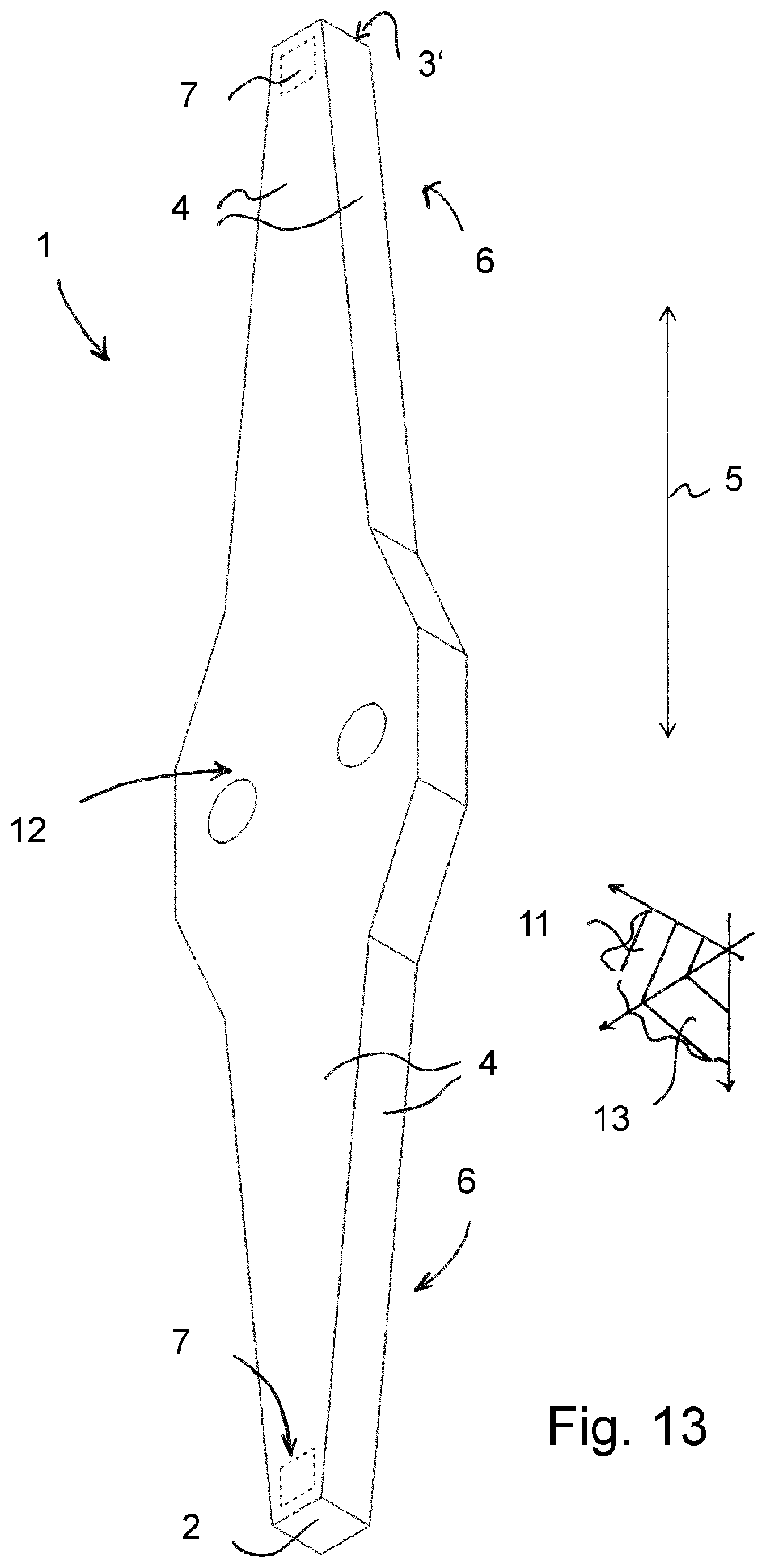 Patent US12097570 Figure 9 – Ultrasonic tool and ultrasonic connection device herein