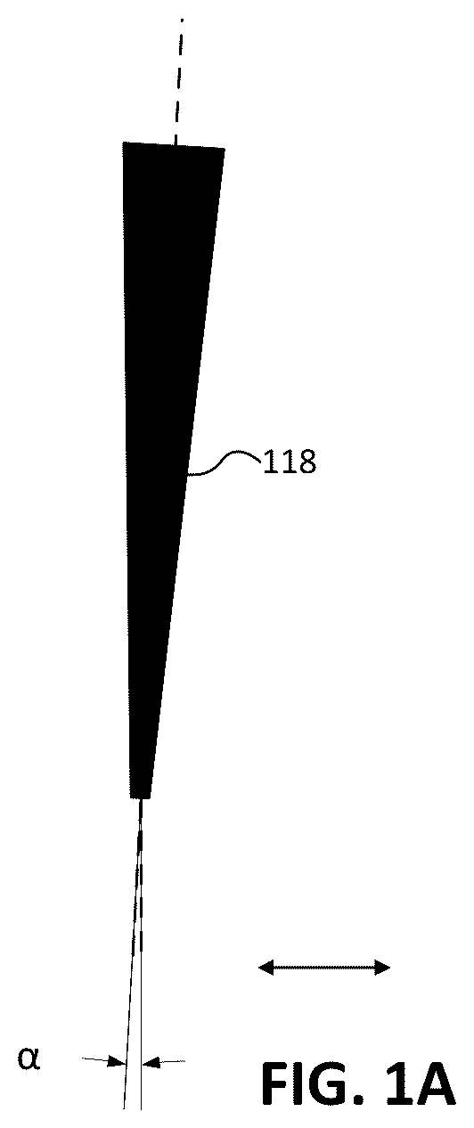 Patent US12097572 Figure 2 – Systems and methods for monitoring and/or controlling wobble-processing using inline coherent imaging (ICI)