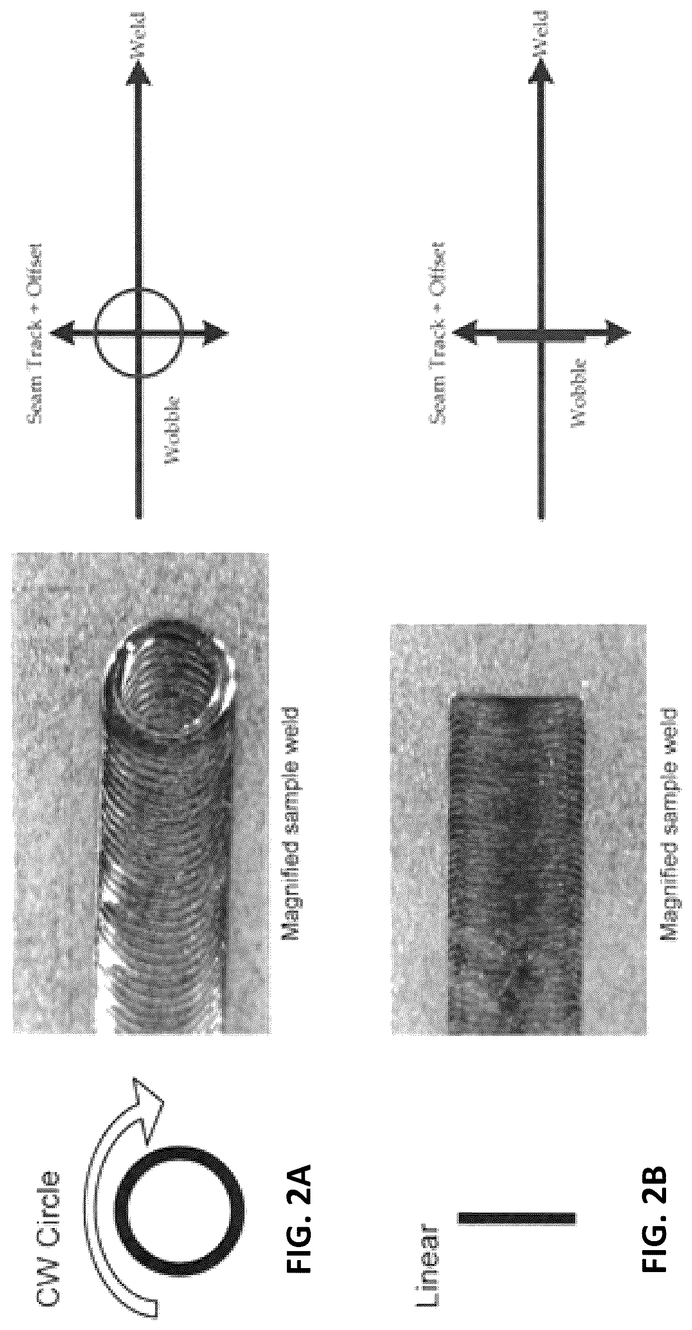 Patent US12097572 Figure 3 – Systems and methods for monitoring and/or controlling wobble-processing using inline coherent imaging (ICI)
