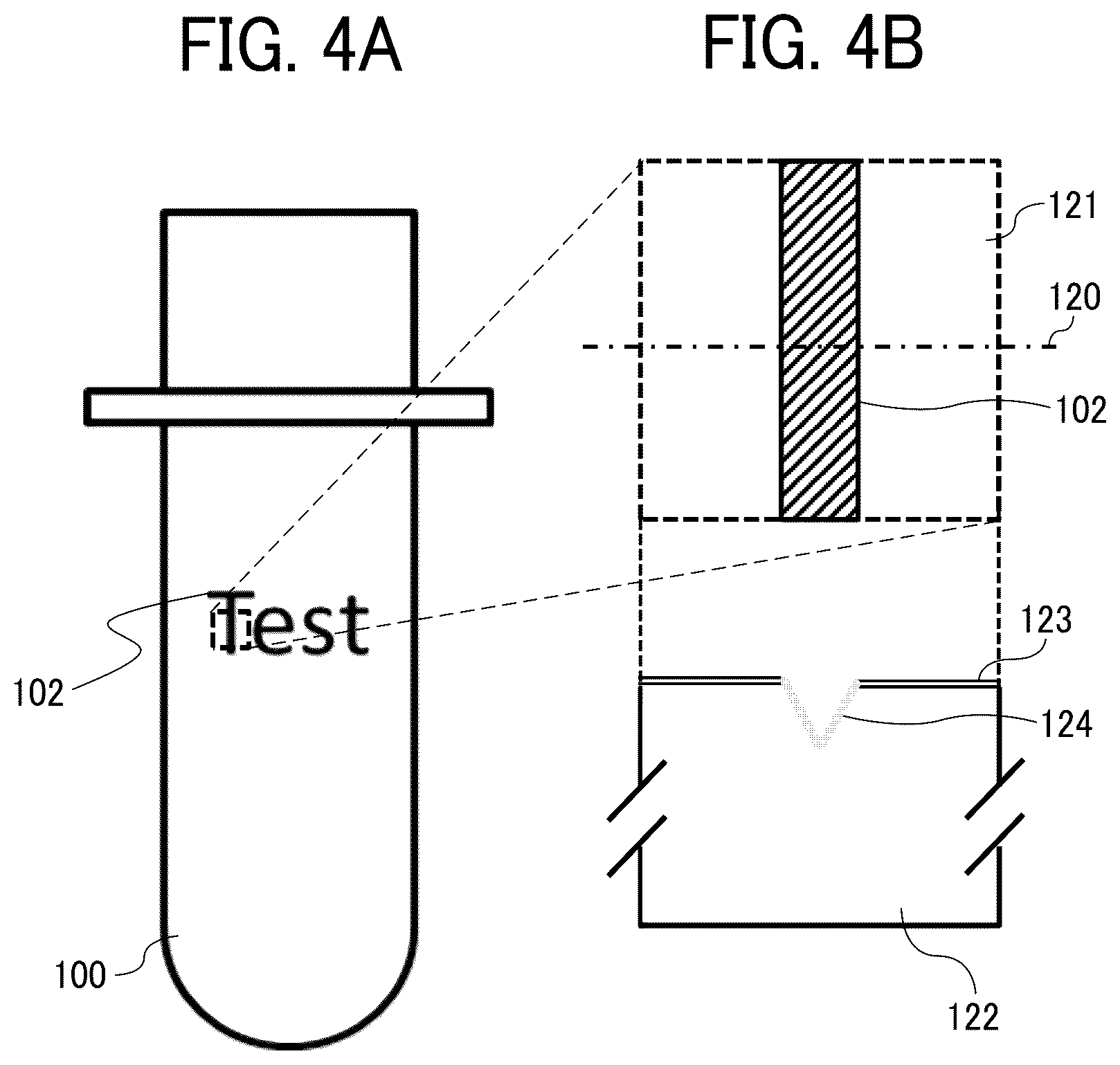Patent US12097573 Figure 3 – Laser processing method and preform