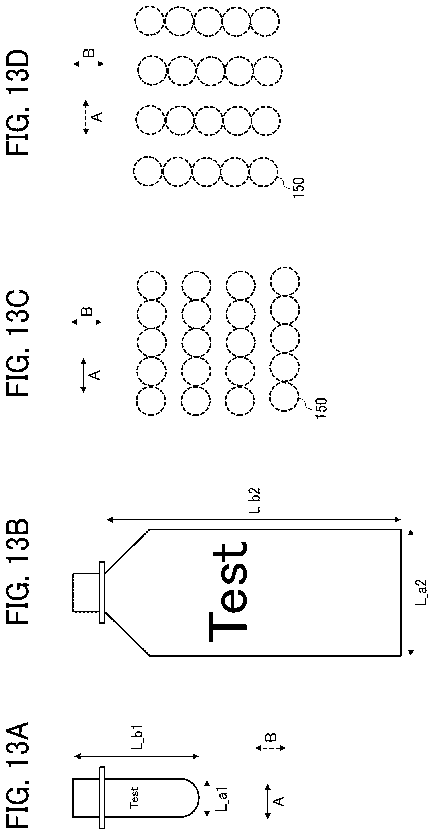 Patent US12097573 Figure 9 – Laser processing method and preform