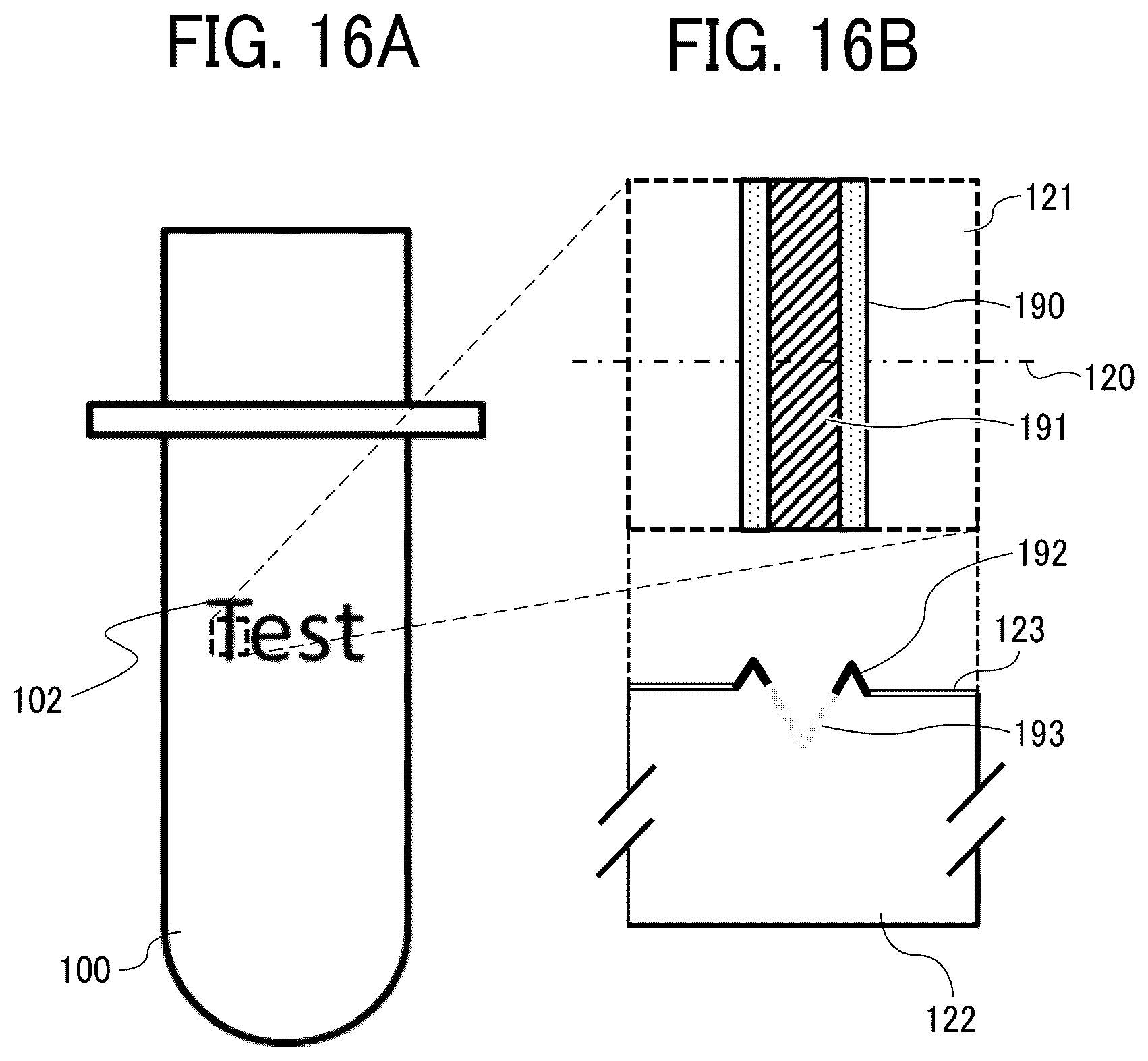 Patent US12097573 Figure 12 – Laser processing method and preform