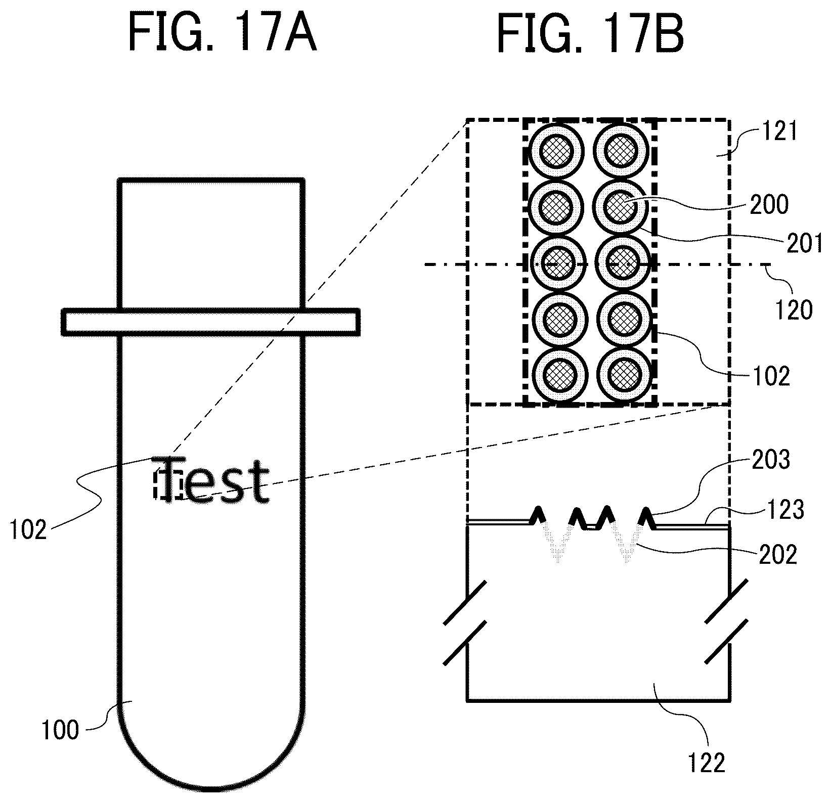 Patent US12097573 Figure 13 – Laser processing method and preform