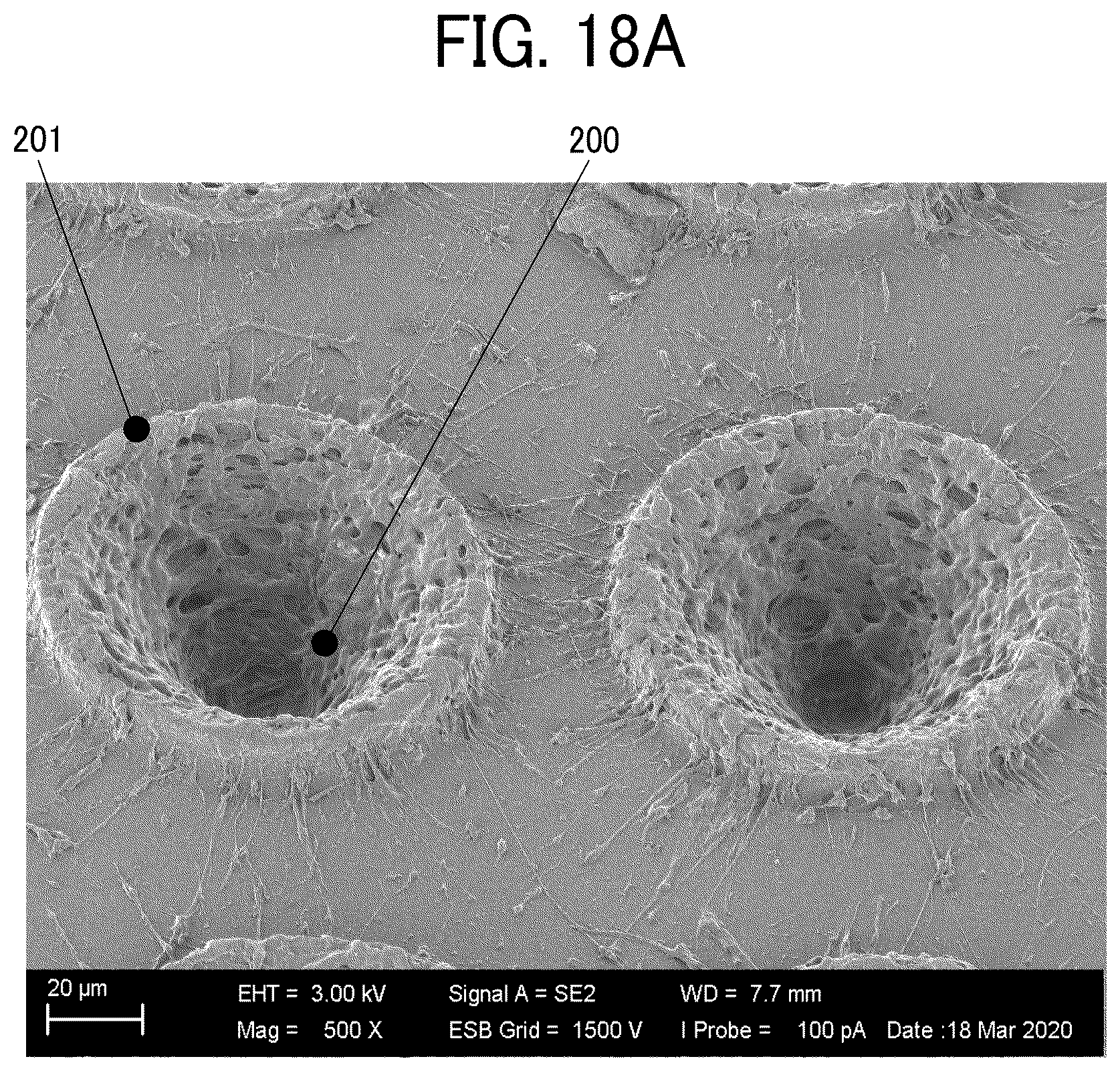 Patent US12097573 Figure 14 – Laser processing method and preform