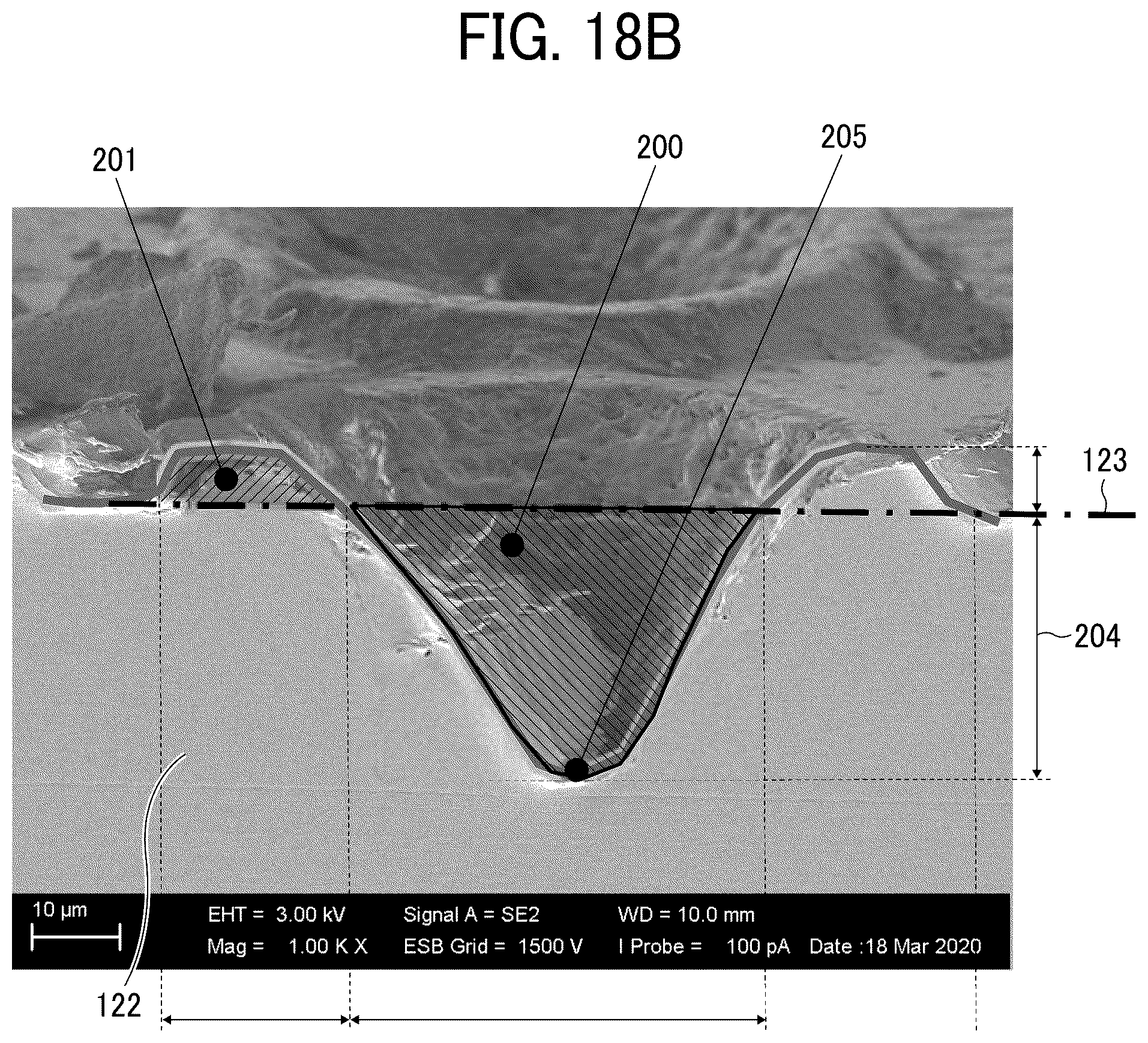 Patent US12097573 Figure 15 – Laser processing method and preform