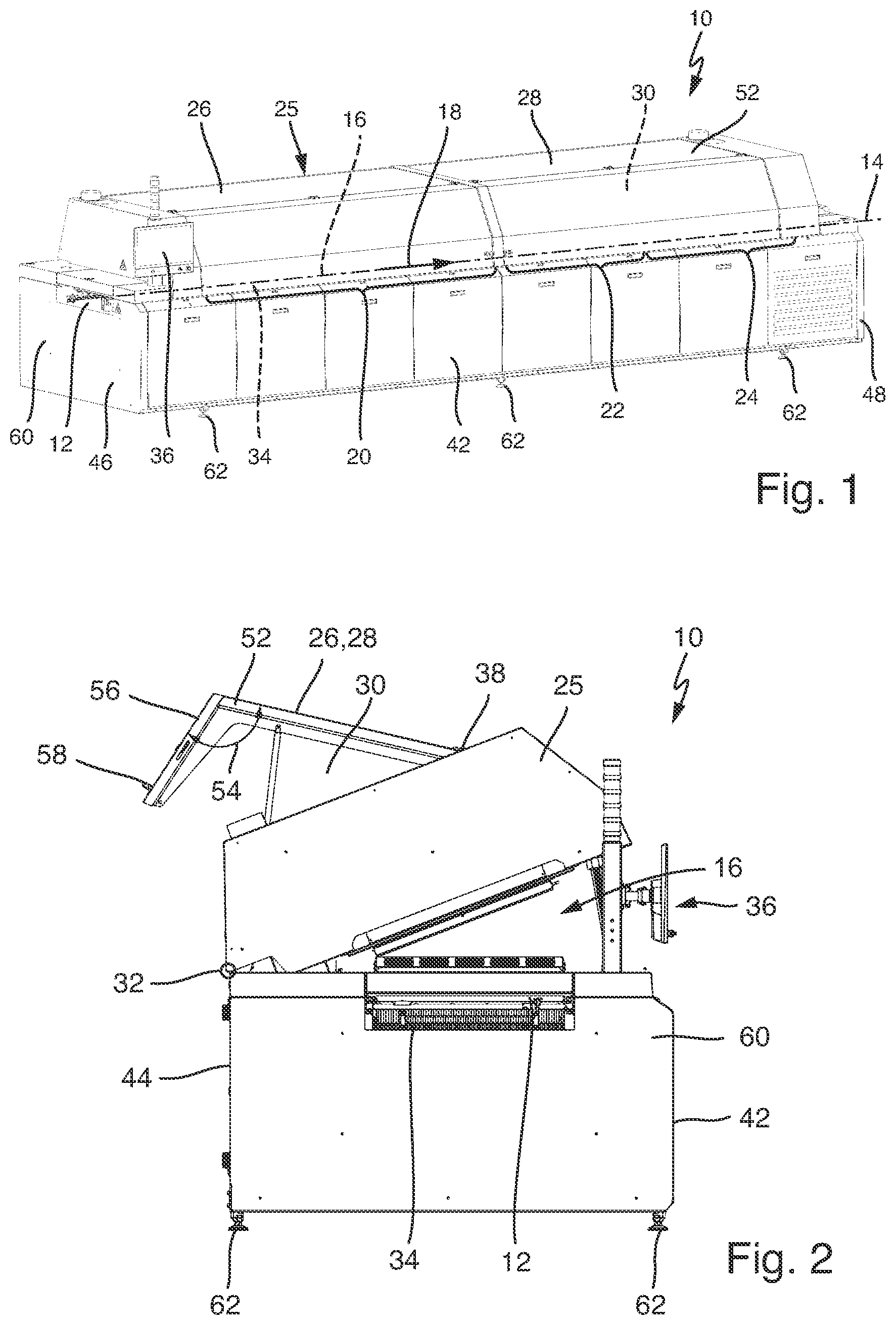 Patent US12097575 Figure 1 – Soldering apparatus