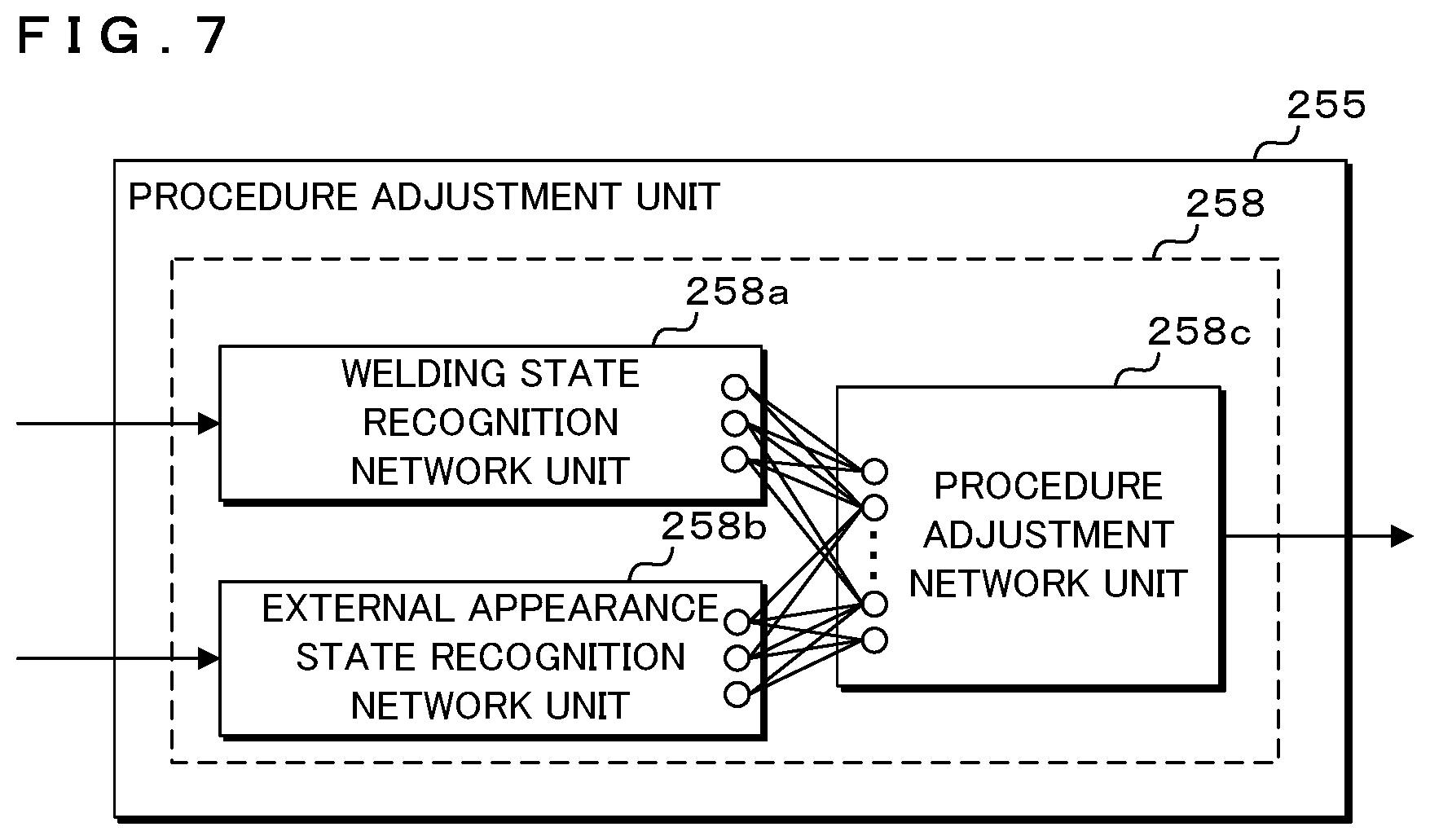 Patent US12097576 Figure 7 – Arc start adjustment device, welding system and arc start adjustment method