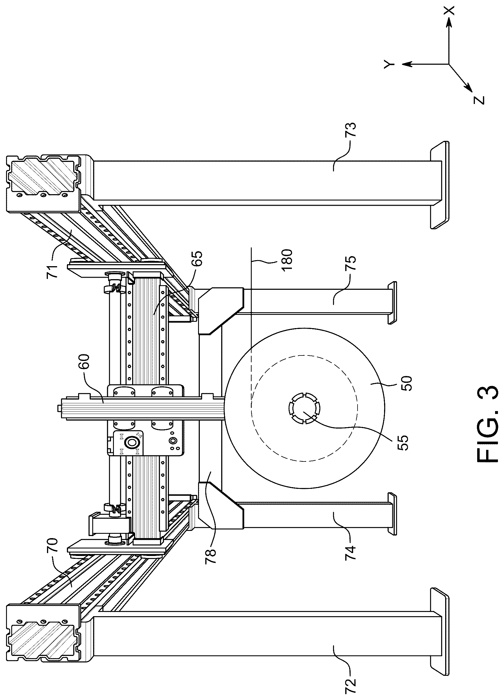 Patent US12097578 Figure 3 – Metal wire feeding system