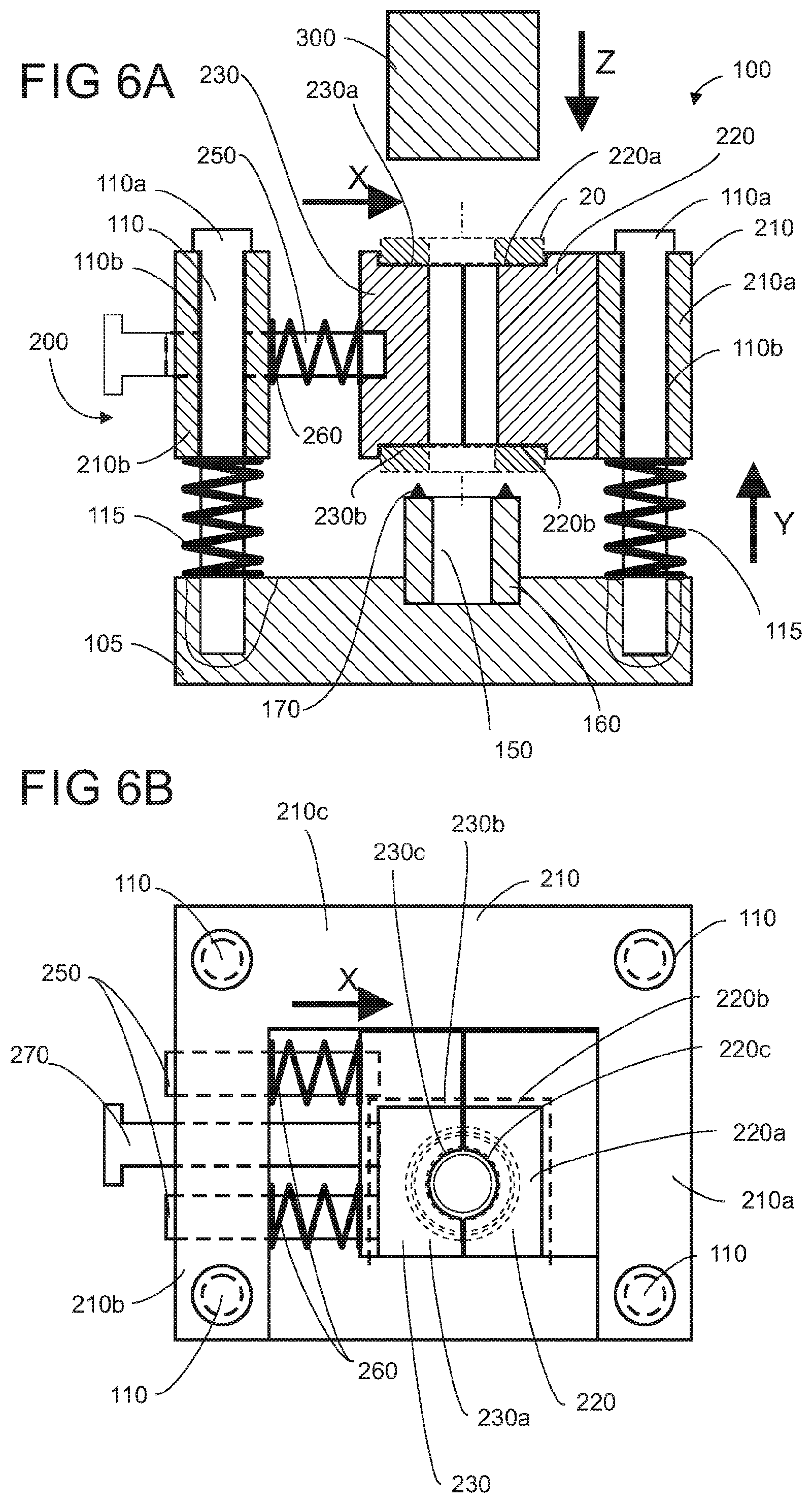 Patent US12097580 Figure 5 – Process for manufacturing a vehicle hinge and apparatus for making a hinge