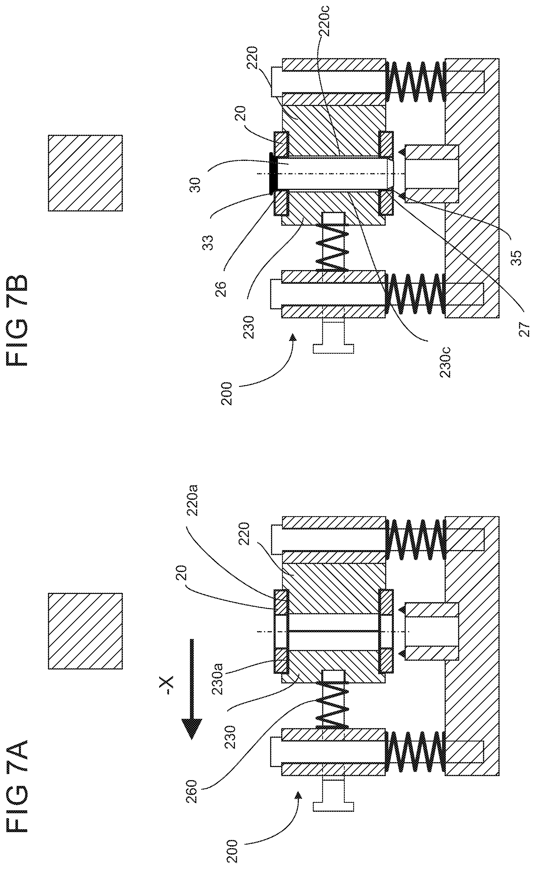 Patent US12097580 Figure 6 – Process for manufacturing a vehicle hinge and apparatus for making a hinge