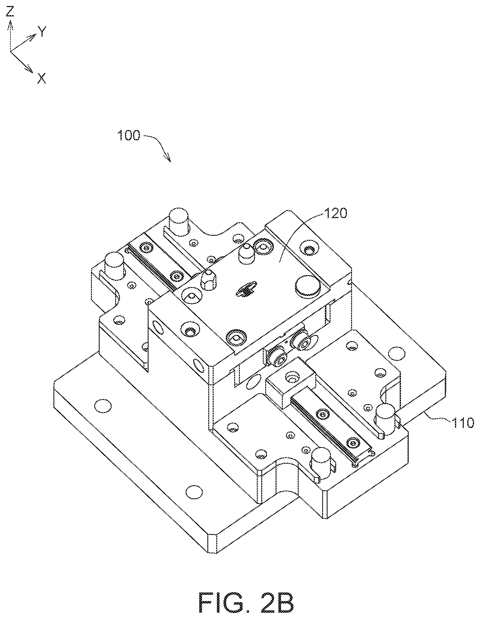 Patent US12097581 Figure 3 – Assembly jig and assembly method using the same