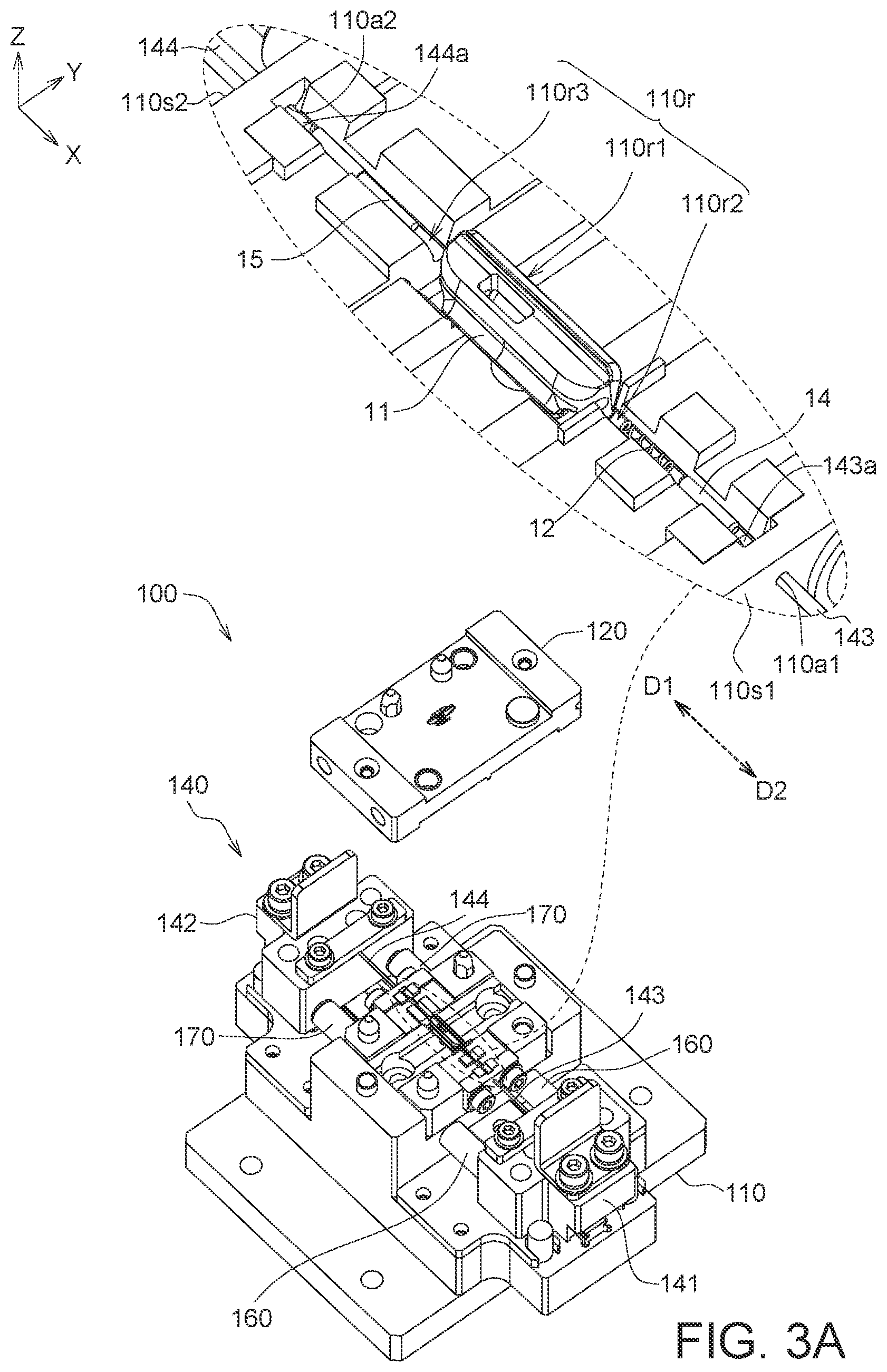 Patent US12097581 Figure 6 – Assembly jig and assembly method using the same