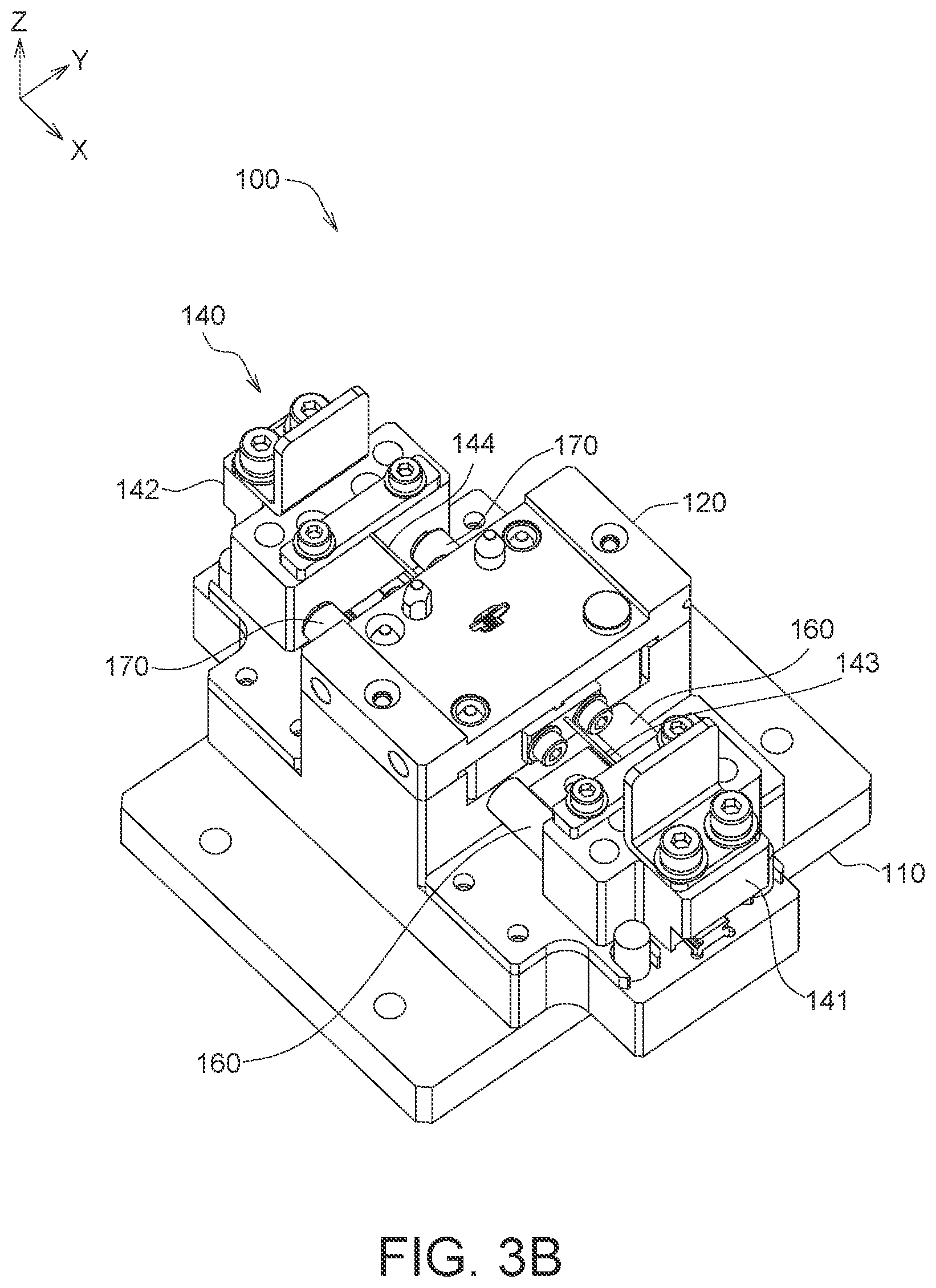 Patent US12097581 Figure 7 – Assembly jig and assembly method using the same