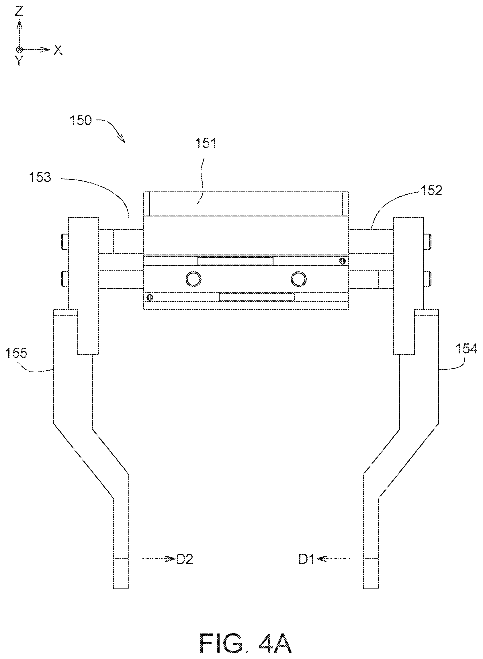 Patent US12097581 Figure 8 – Assembly jig and assembly method using the same