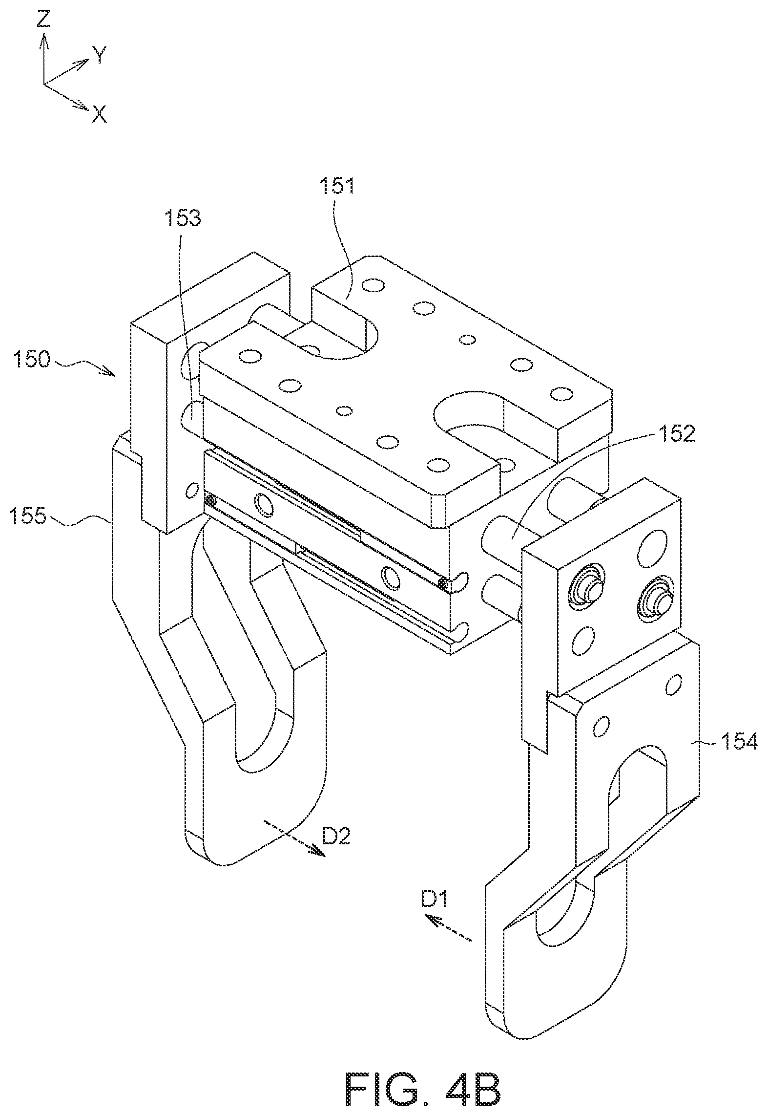 Patent US12097581 Figure 9 – Assembly jig and assembly method using the same
