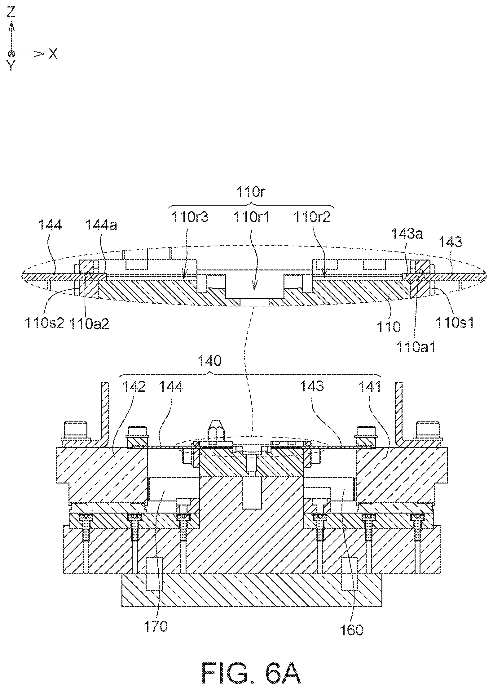 Patent US12097581 Figure 11 – Assembly jig and assembly method using the same