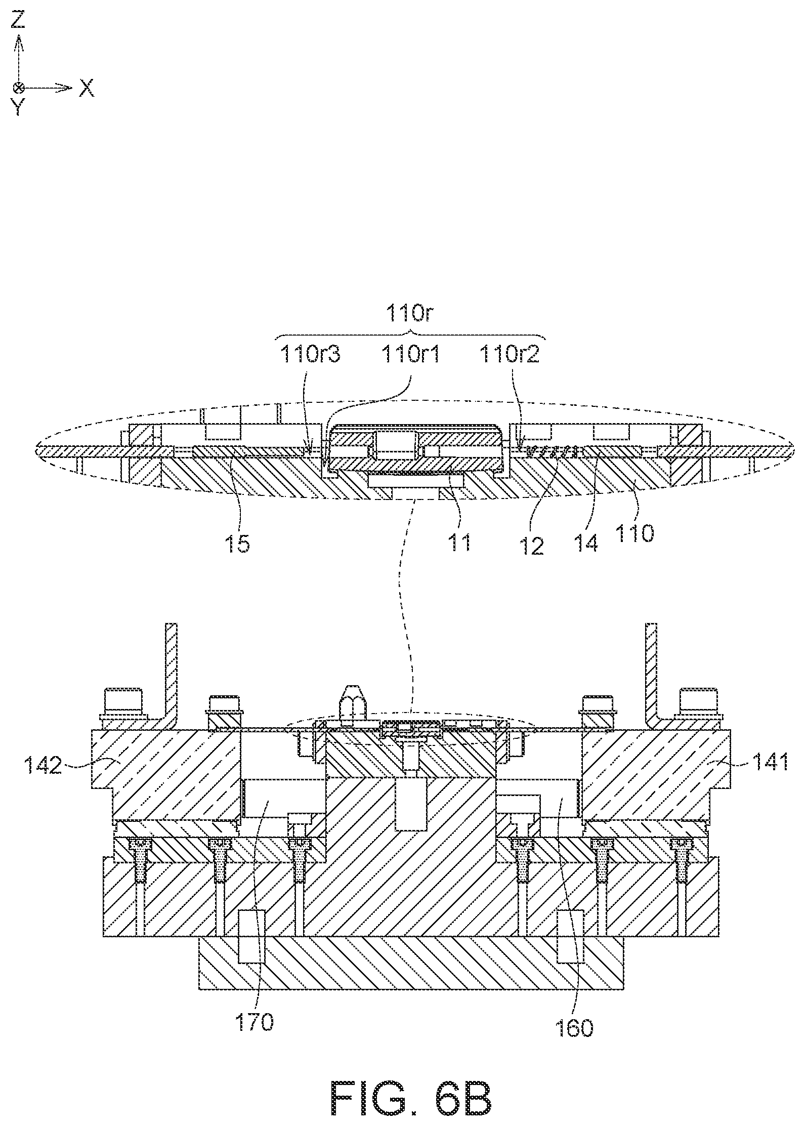 Patent US12097581 Figure 12 – Assembly jig and assembly method using the same