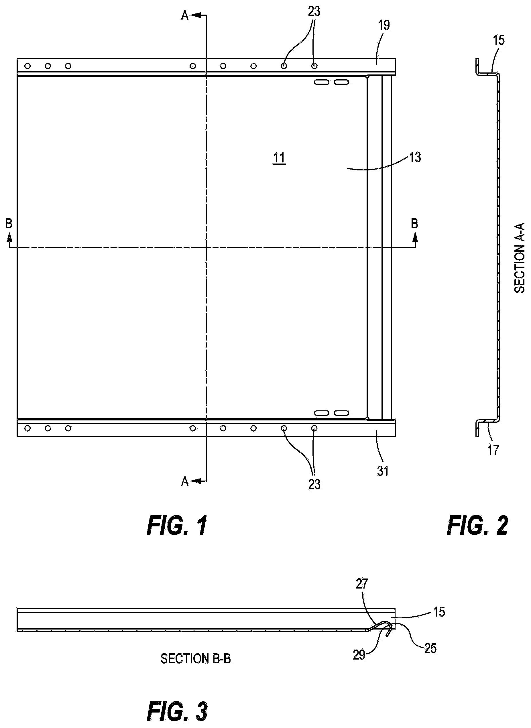 Patent US12097584 Figure 1 – Cutting fluid catch mechanism