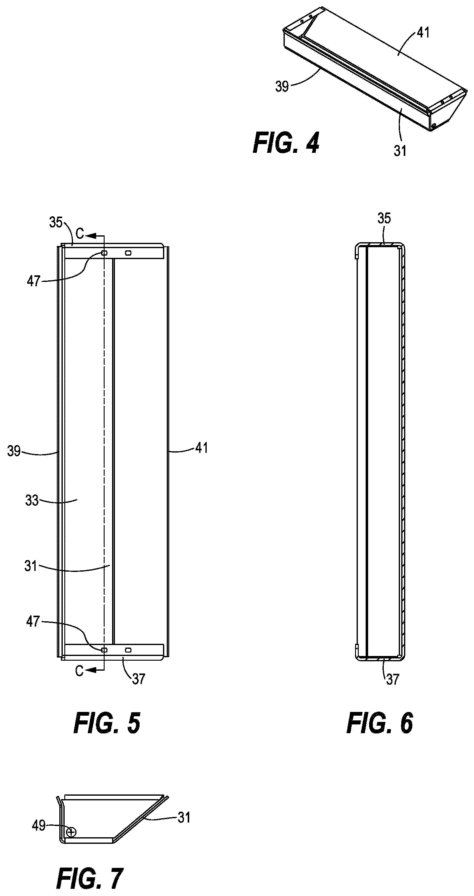 Patent US12097584 Figure 2 – Cutting fluid catch mechanism