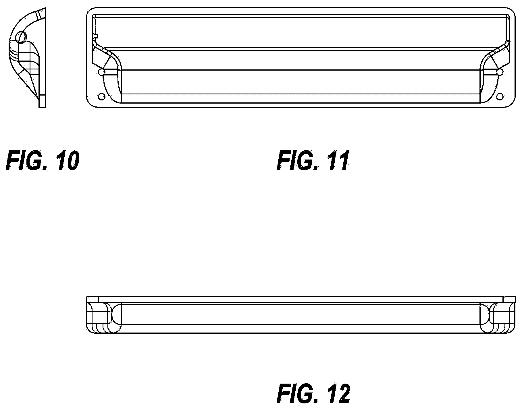 Patent US12097584 Figure 5 – Cutting fluid catch mechanism