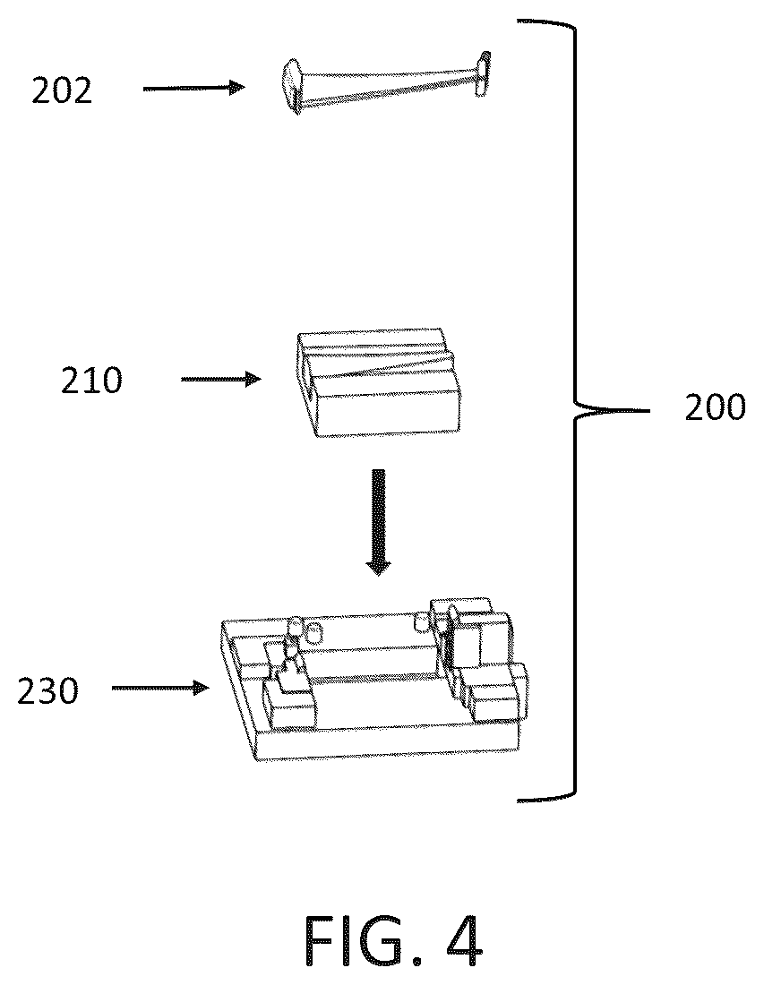 Patent US12097586 Figure 3 – Apparatus, method and system to temporarily hold a workpiece during manufacturing using adhesive attachment
