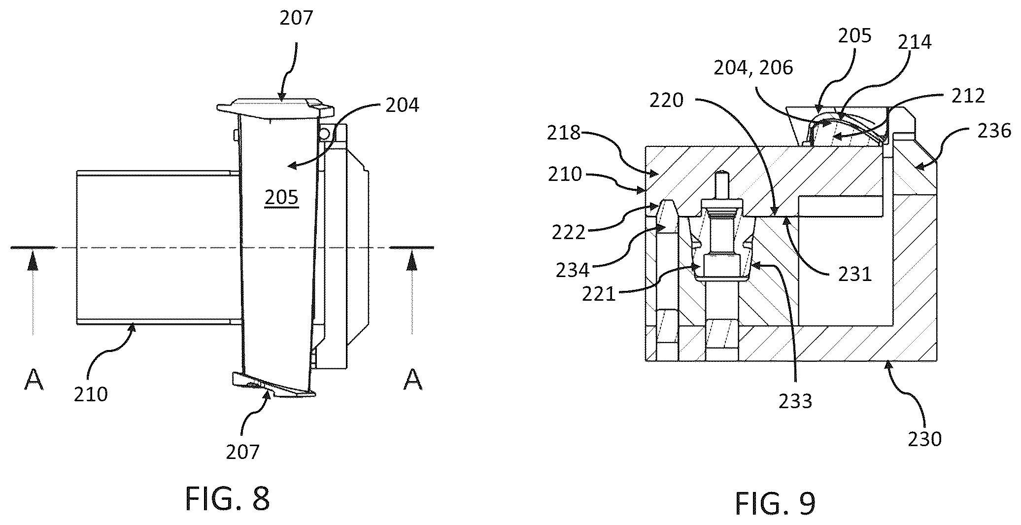 Patent US12097586 Figure 7 – Apparatus, method and system to temporarily hold a workpiece during manufacturing using adhesive attachment