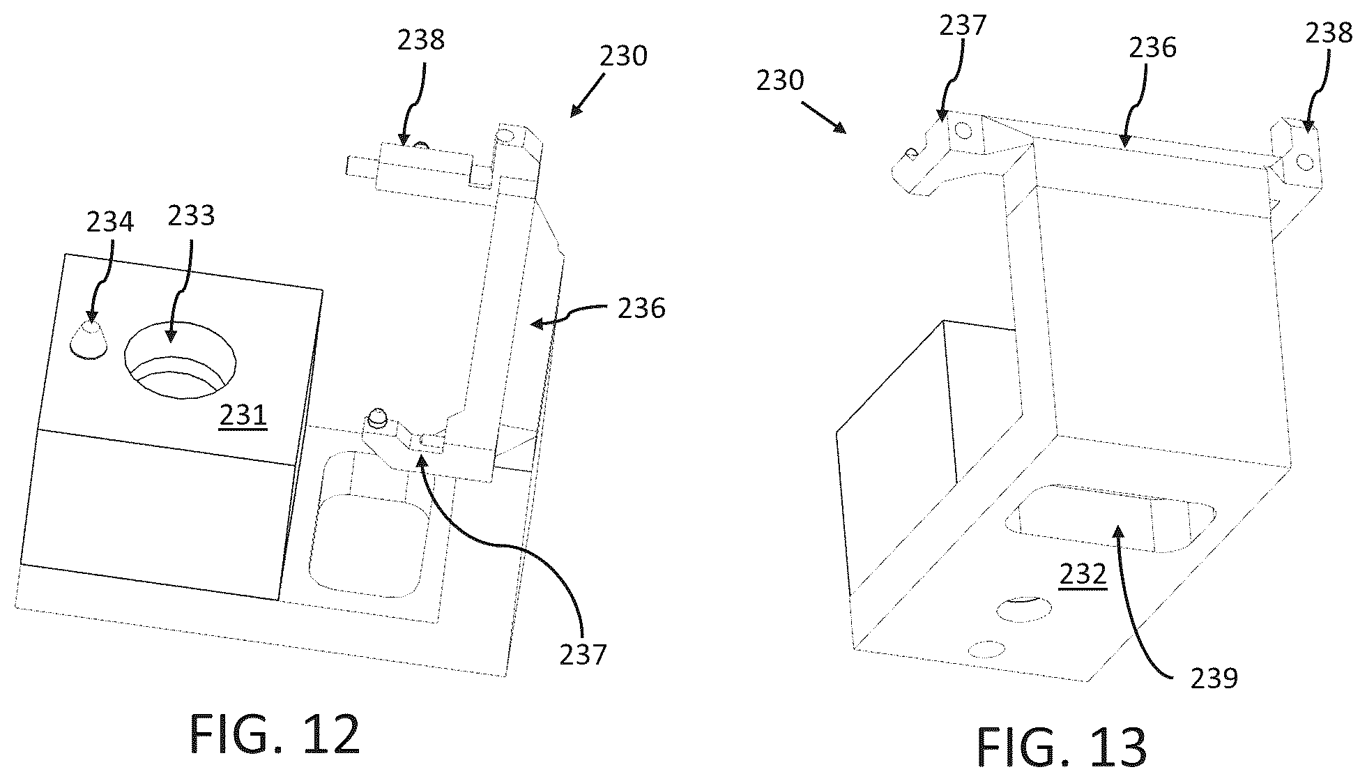 Patent US12097586 Figure 9 – Apparatus, method and system to temporarily hold a workpiece during manufacturing using adhesive attachment
