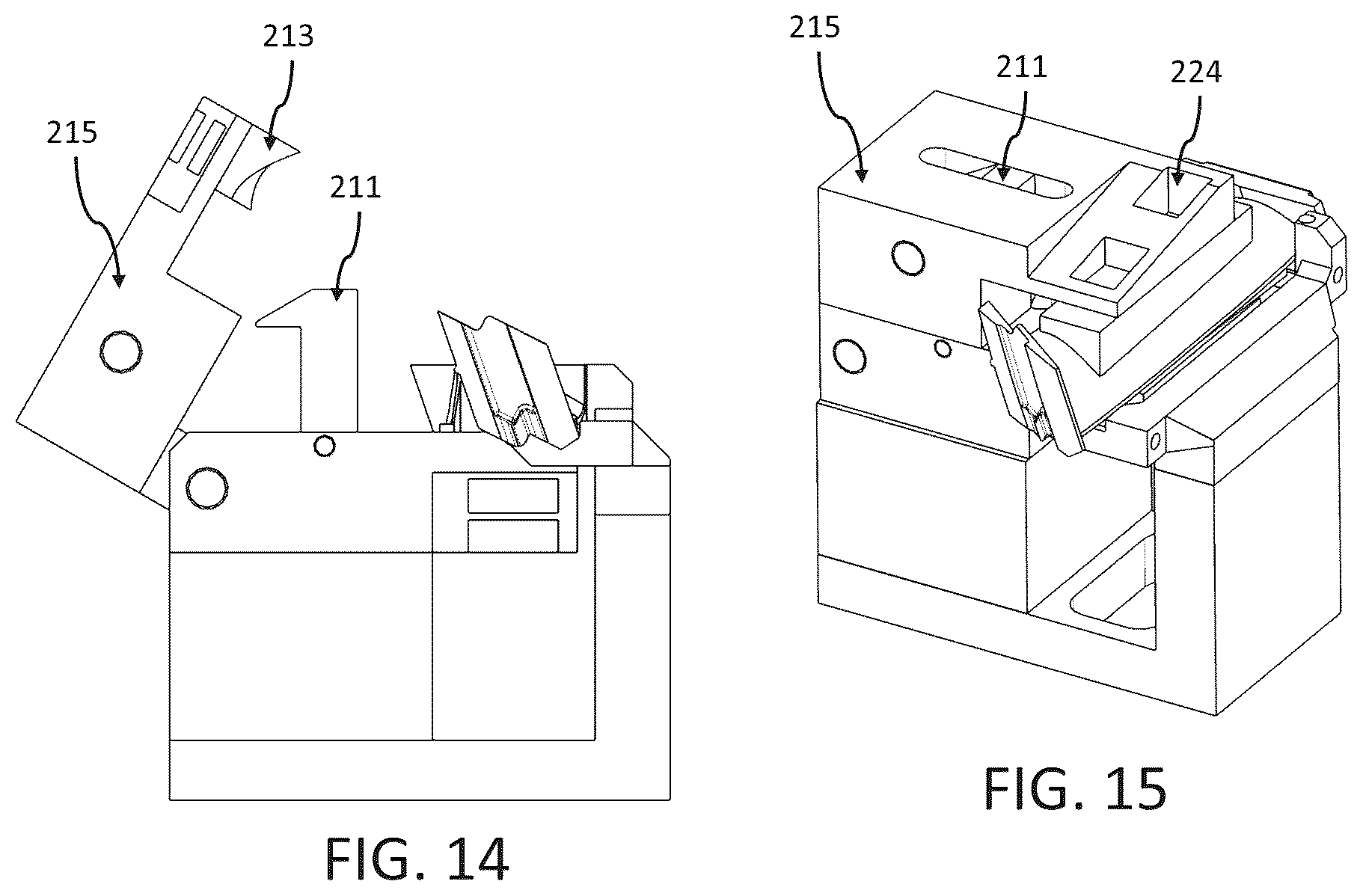 Patent US12097586 Figure 10 – Apparatus, method and system to temporarily hold a workpiece during manufacturing using adhesive attachment