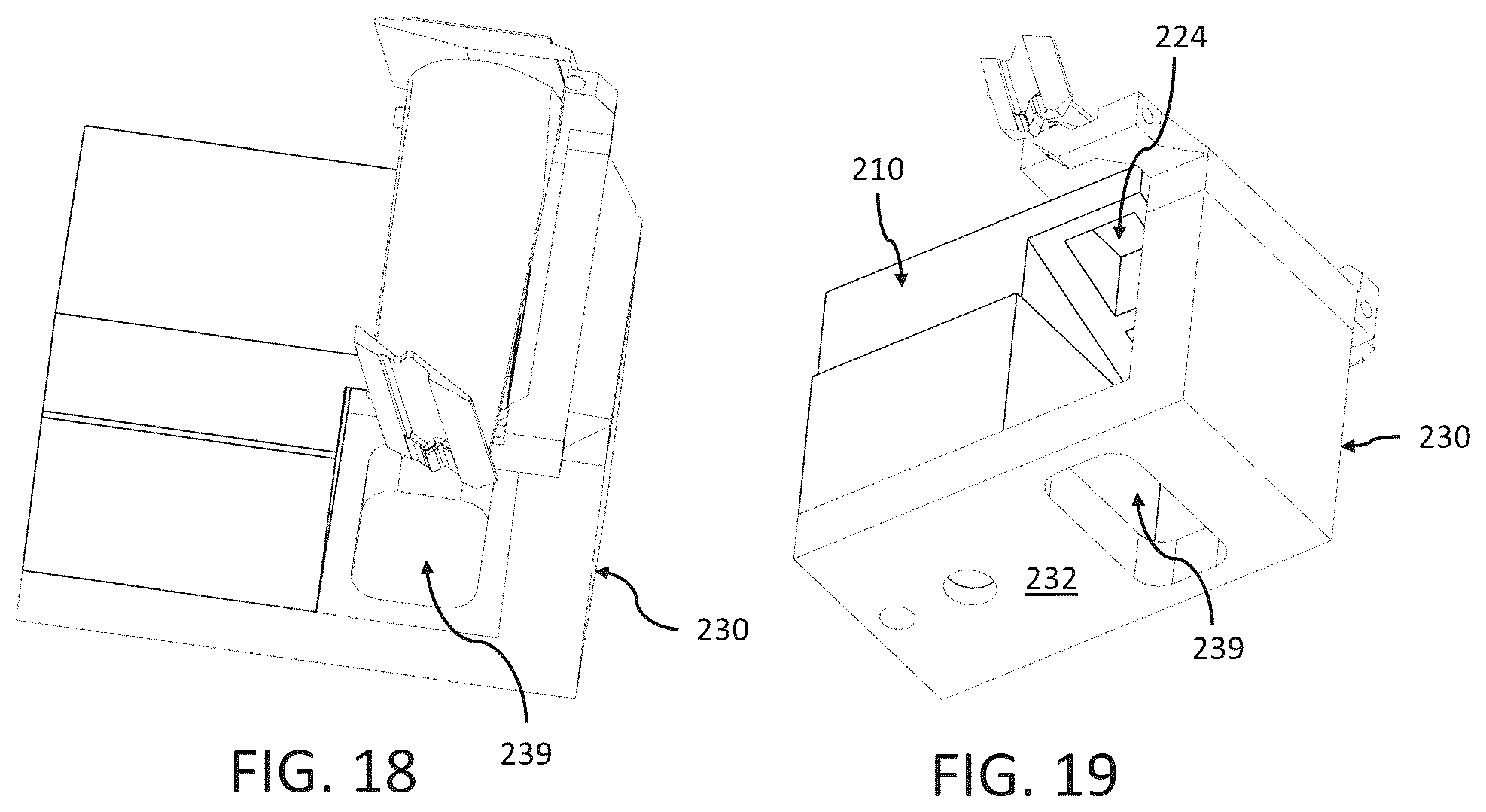 Patent US12097586 Figure 12 – Apparatus, method and system to temporarily hold a workpiece during manufacturing using adhesive attachment