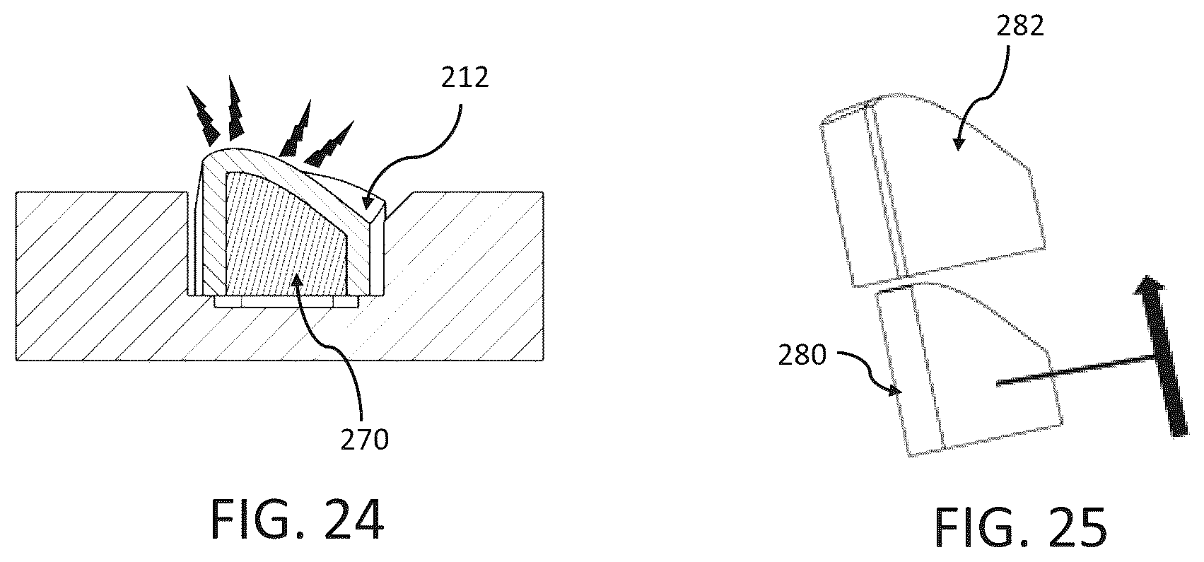 Patent US12097586 Figure 15 – Apparatus, method and system to temporarily hold a workpiece during manufacturing using adhesive attachment