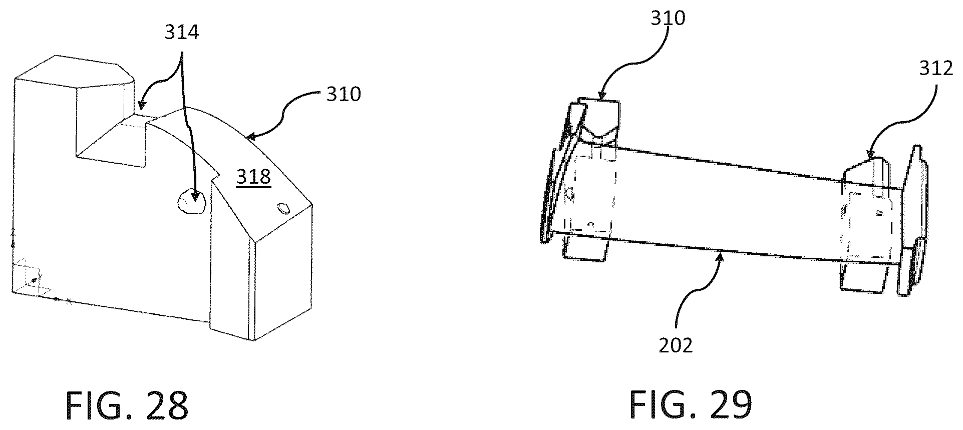 Patent US12097586 Figure 17 – Apparatus, method and system to temporarily hold a workpiece during manufacturing using adhesive attachment