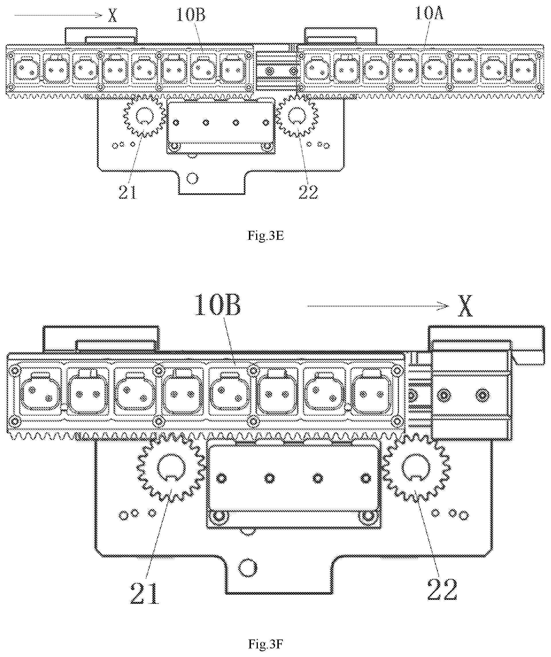 Patent US12097588 Figure 5 – Carrier transmission device, transmission system and carrier transmission method