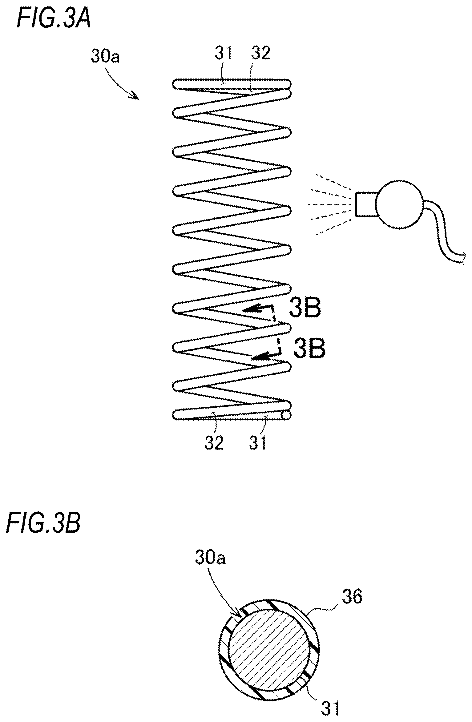 Patent US12097591 Figure 3 – Method for determining propelling condition for shot medium, and method for manufacturing coil spring