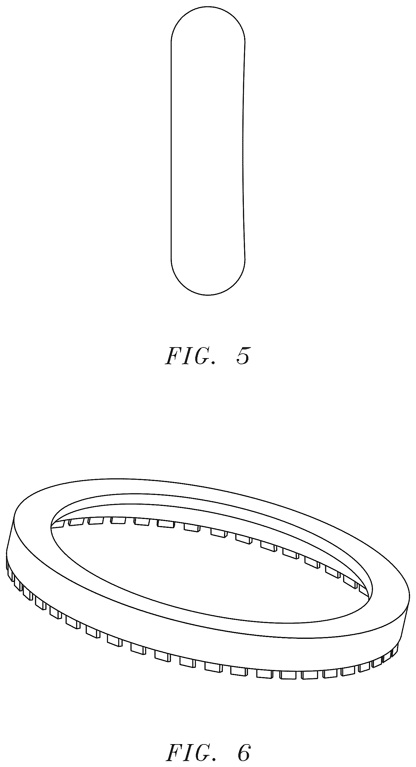 Patent US12097592 Figure 5 – Bonded abrasive article and method of making the same