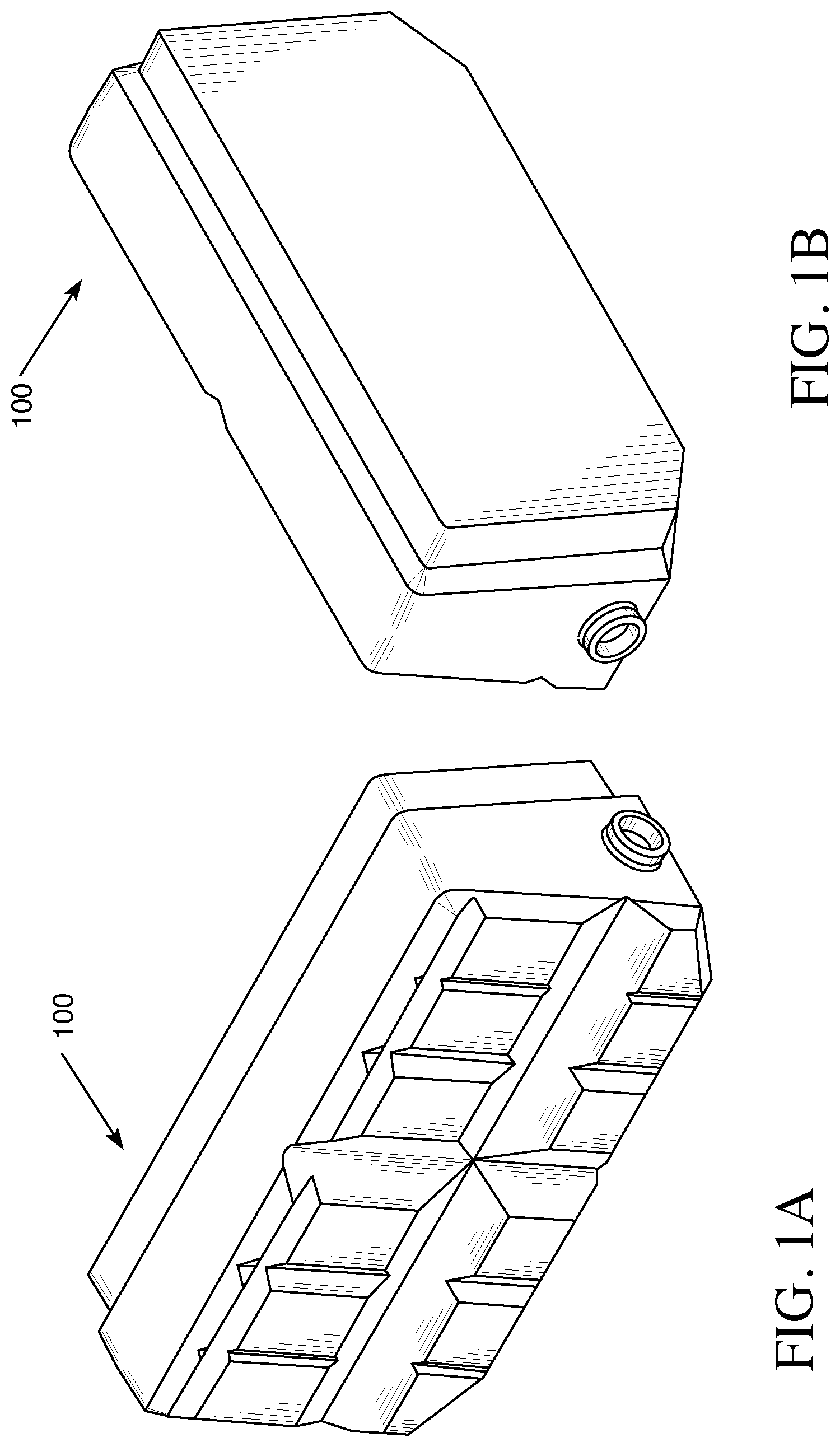 Patent US12097593 Figure 1 – Multifaceted vise-jaw cover